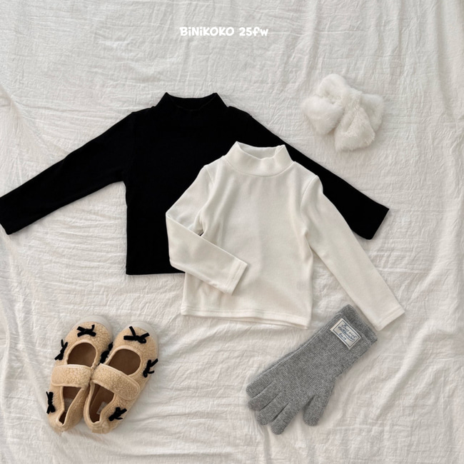 117709立領內搭上衣(兩色) 117709立領內搭上衣(兩色)