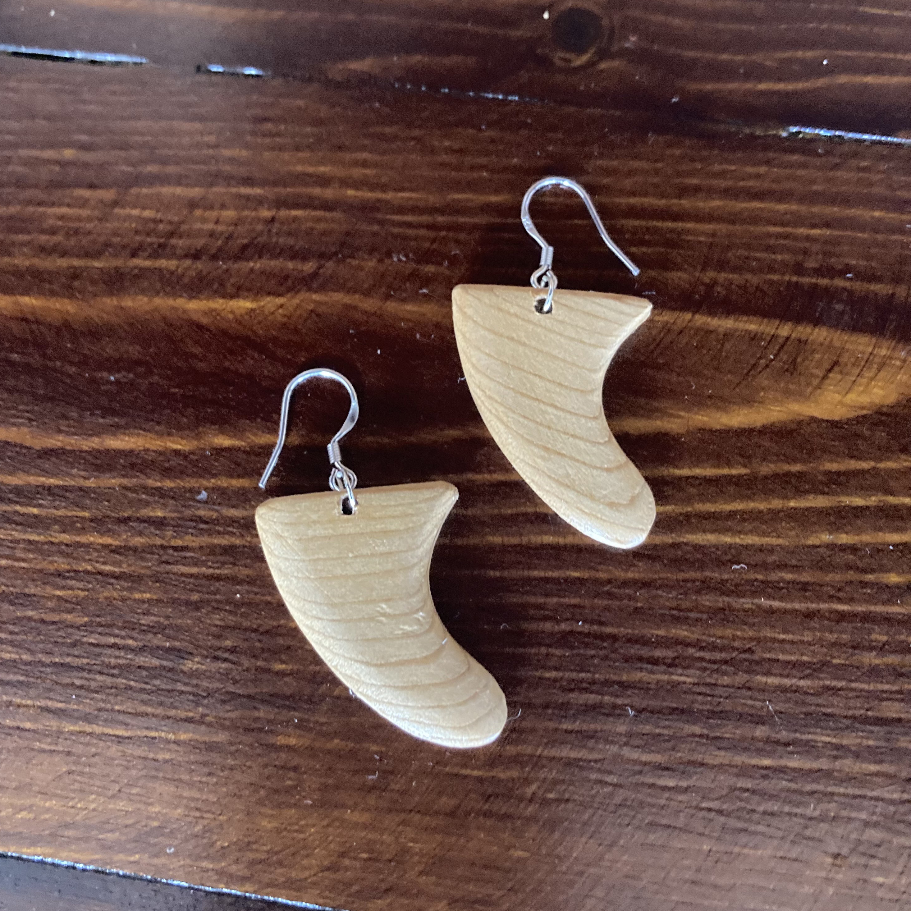 木作Fin耳環:浪人專屬3