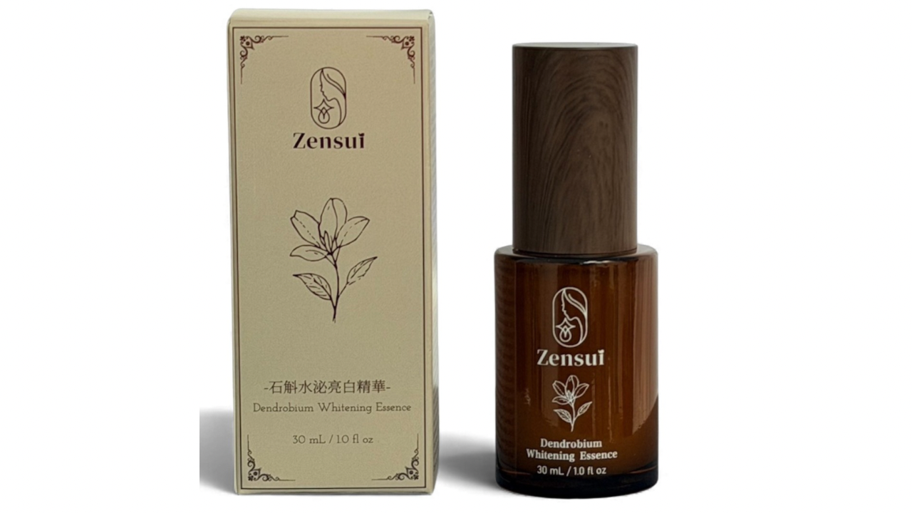 石斛水泌亮白精萃