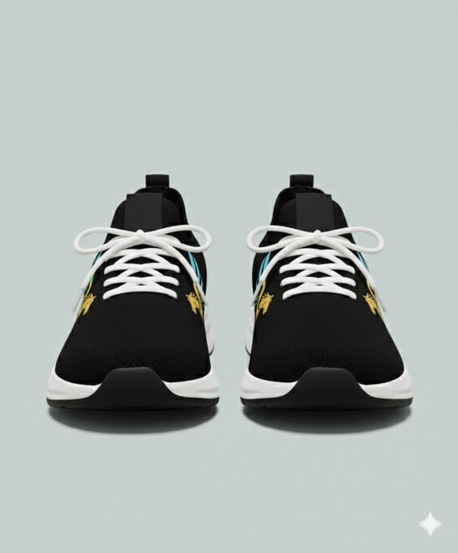 炫彩系列創意運動鞋-雲蹤彩驥4