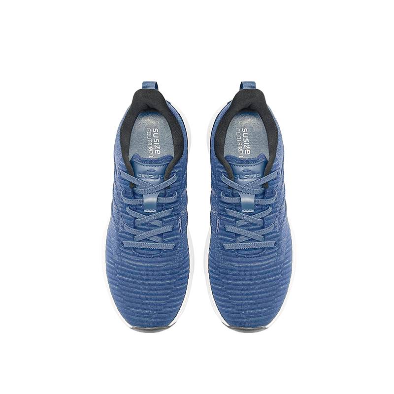 抑菌紗系列運動鞋-藍色款