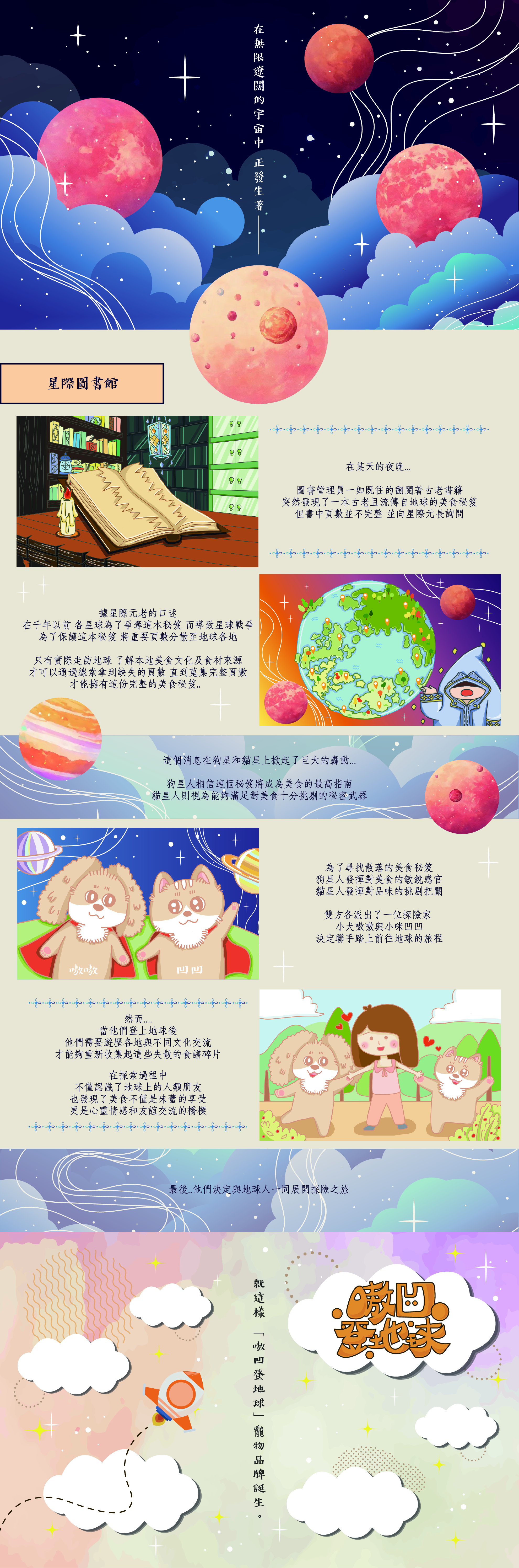 品牌故事 BrandStory