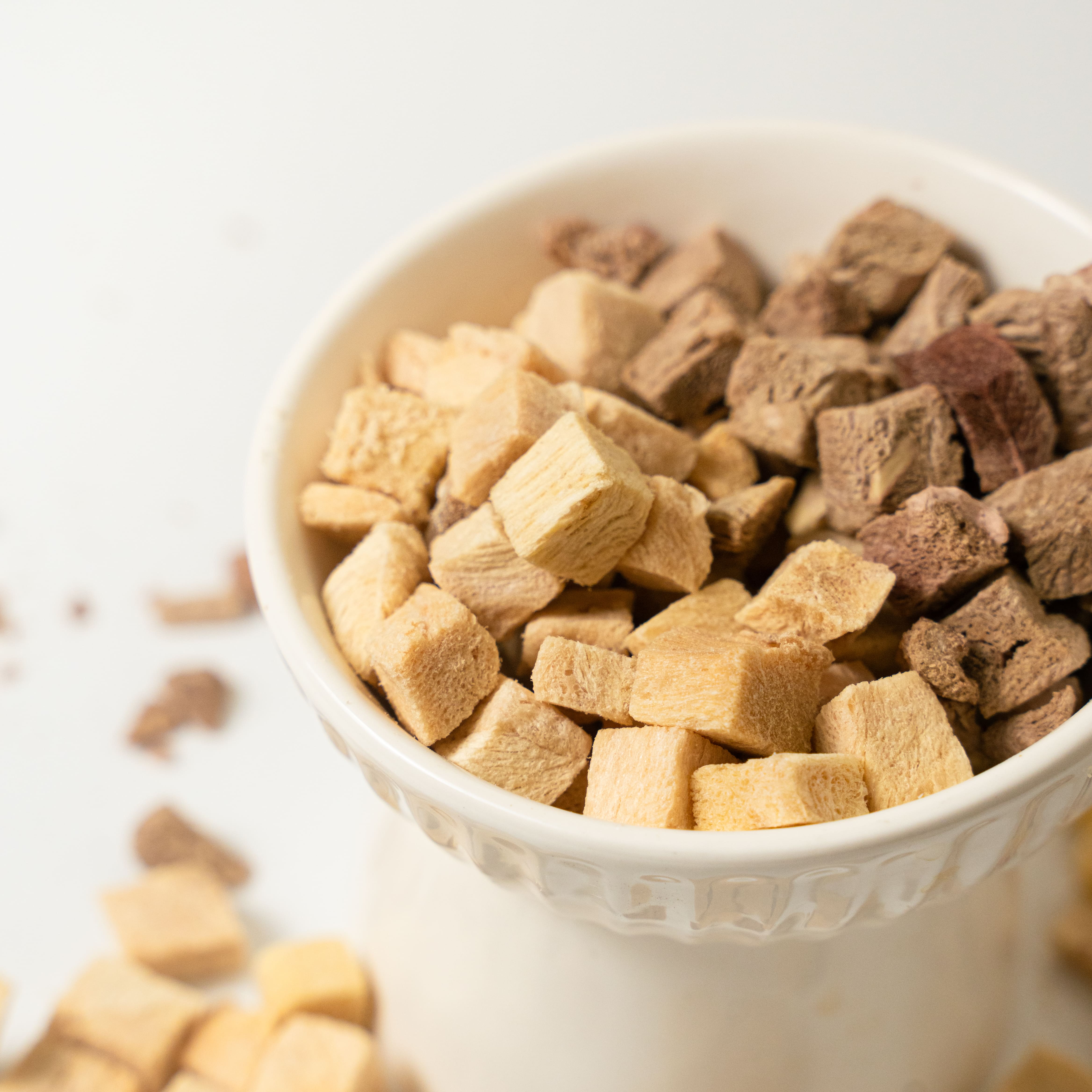 雙雙組合包-100%原肉方城市|寵物的理想零食選擇5