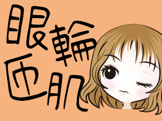 眼輪匝肌