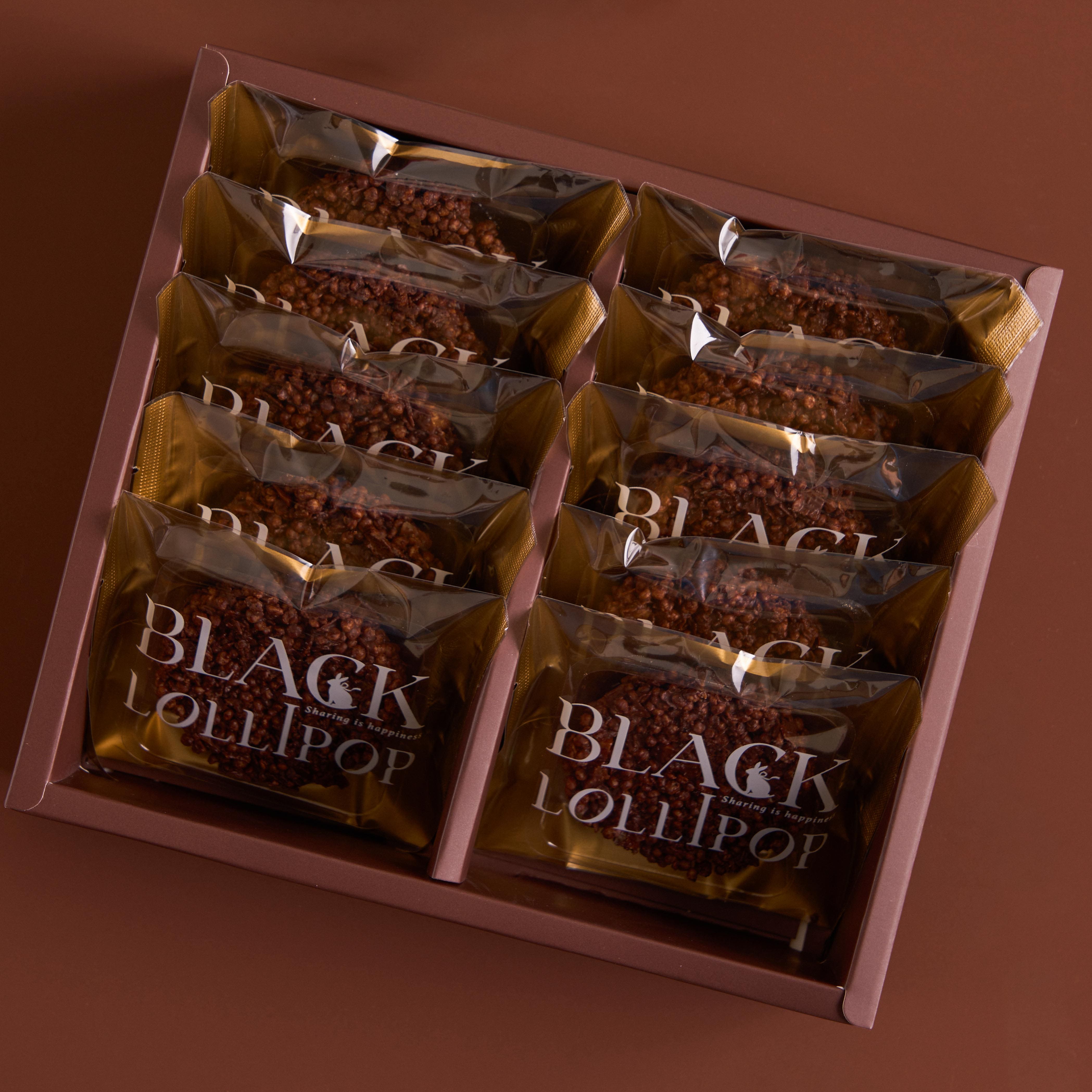 2026馬年【可可脆片】禮盒