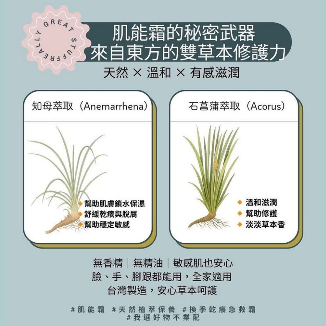 【希琳選物】肌能霜4