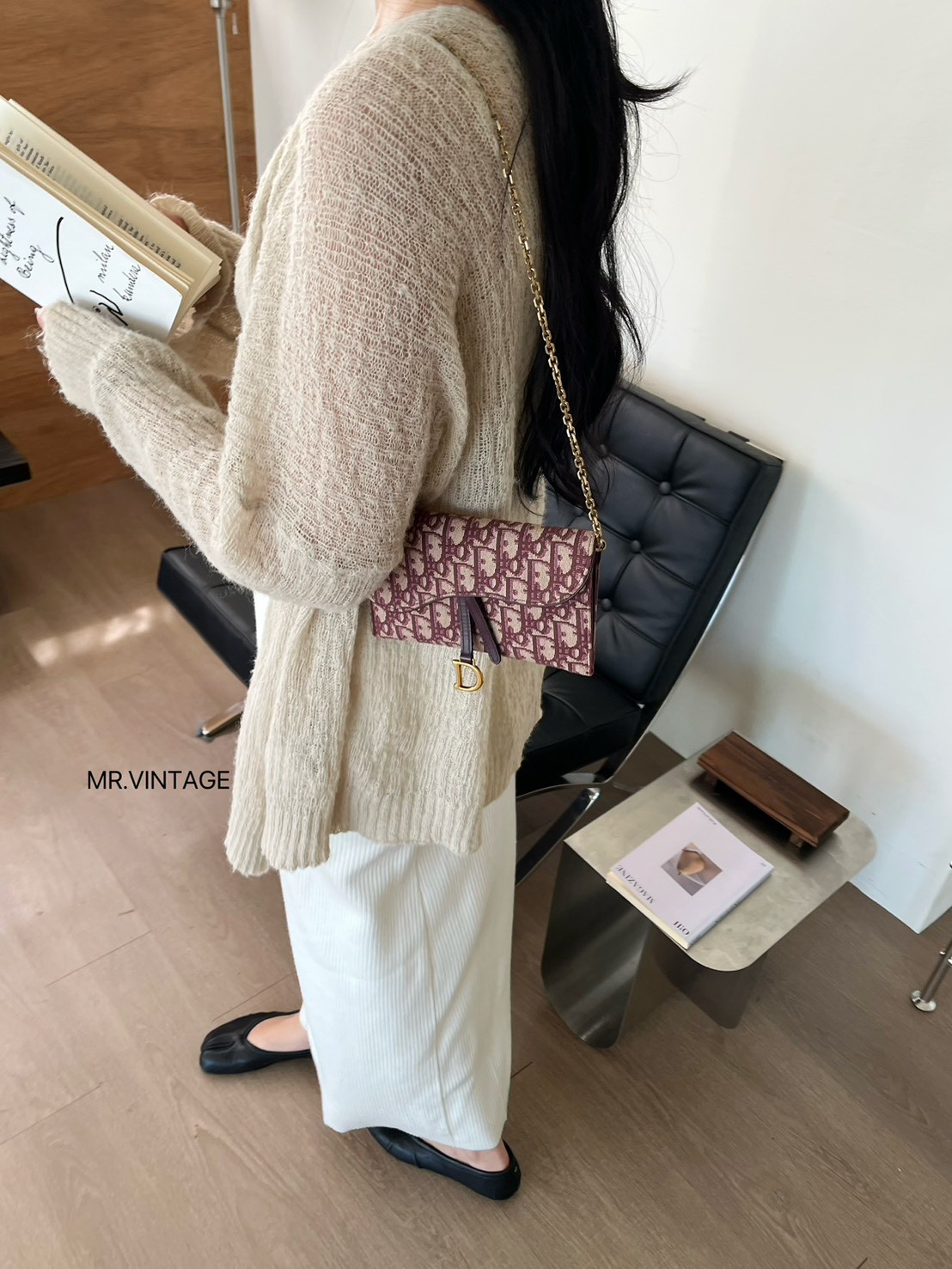 Dior woc信封包3