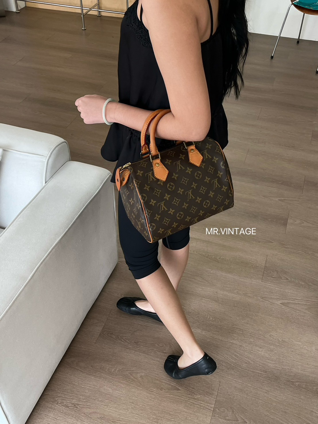 Louis vuitton speedy 25cm2