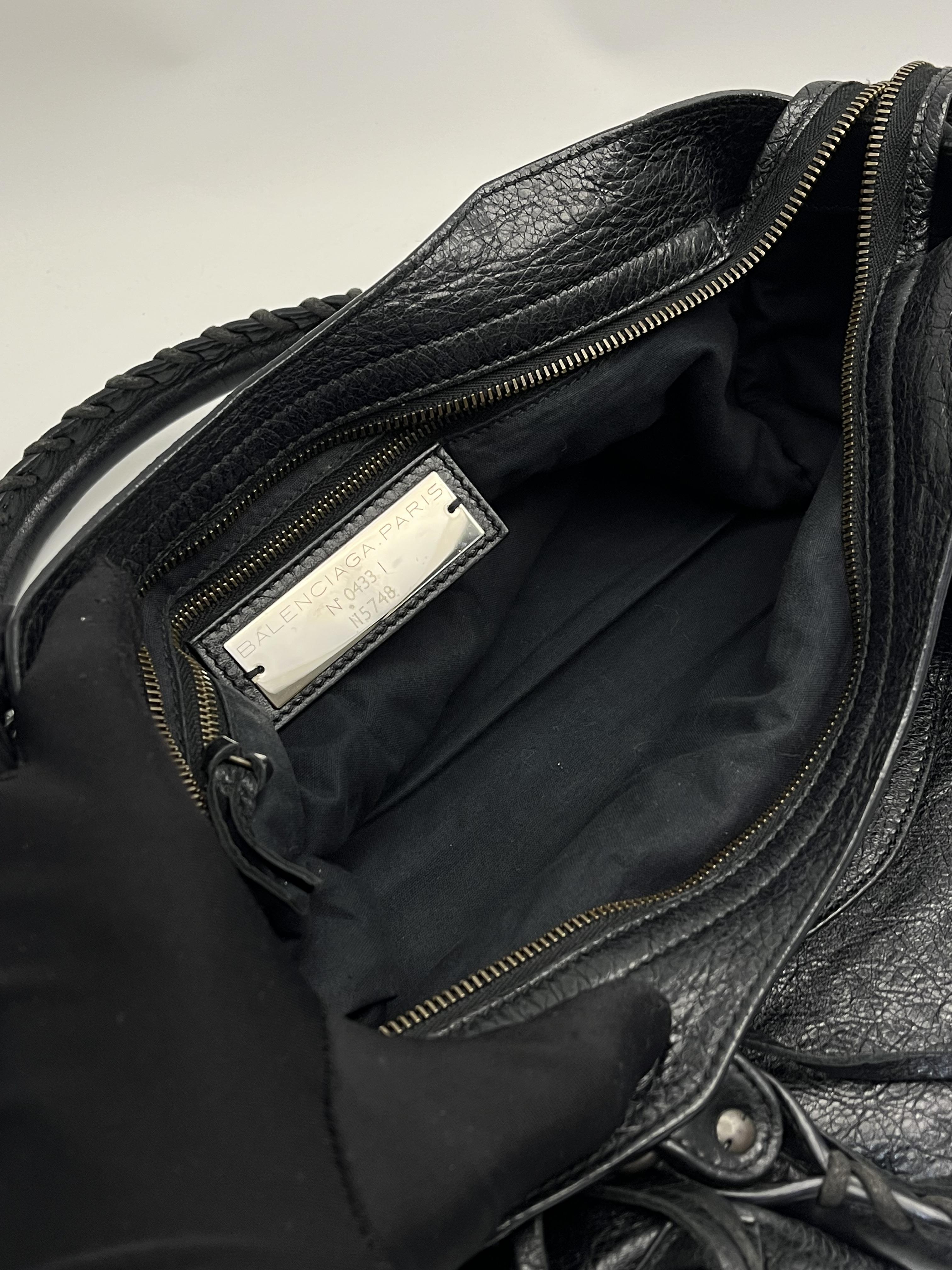 Balenciaga 機車包15