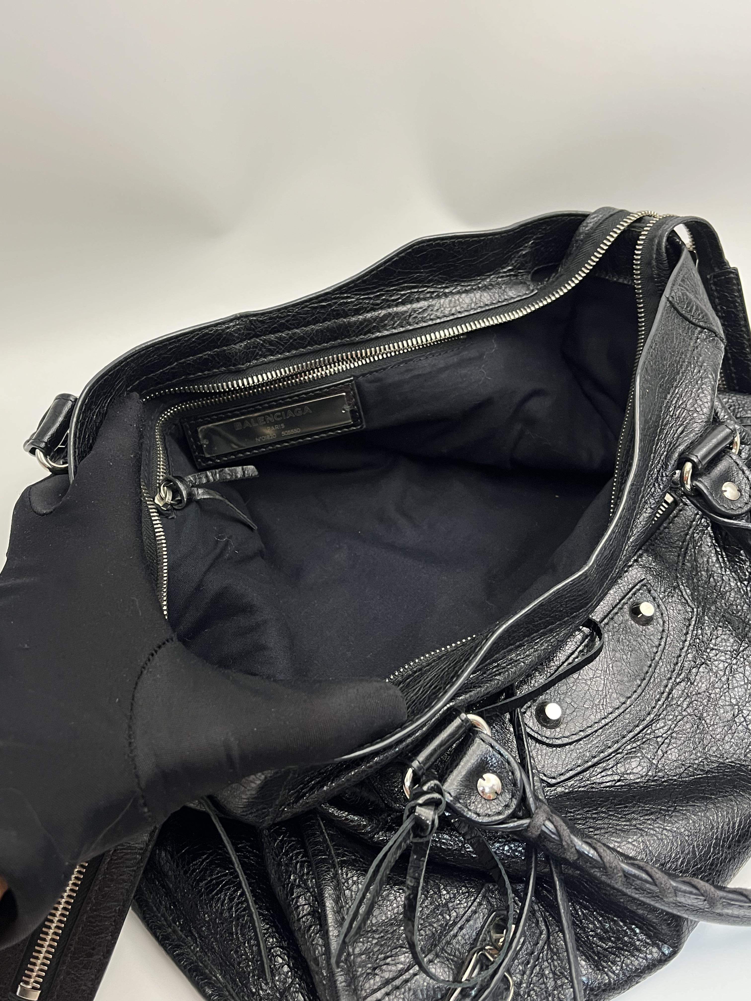 Balenciaga 機車包11