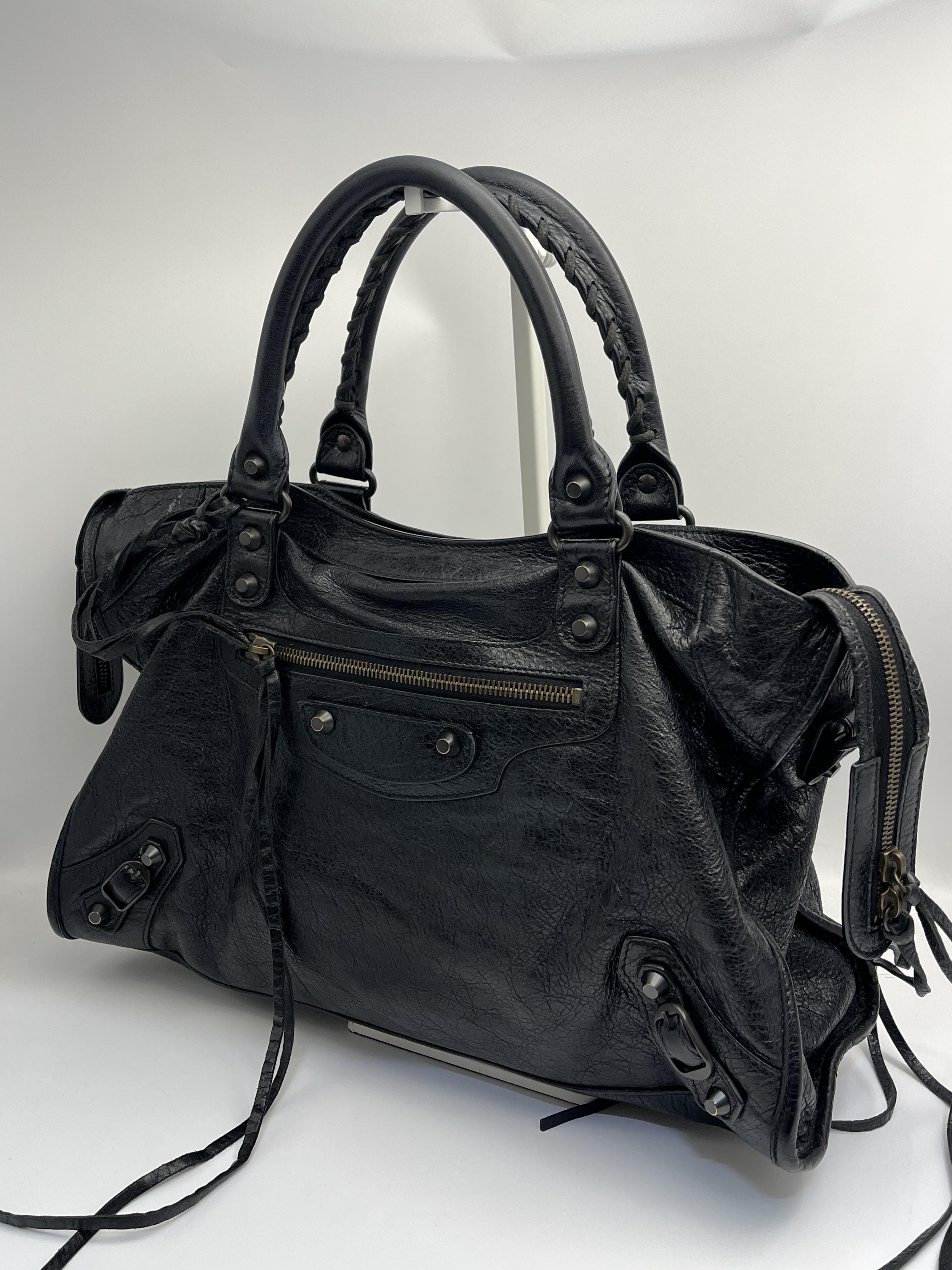 Balenciaga 機車包7