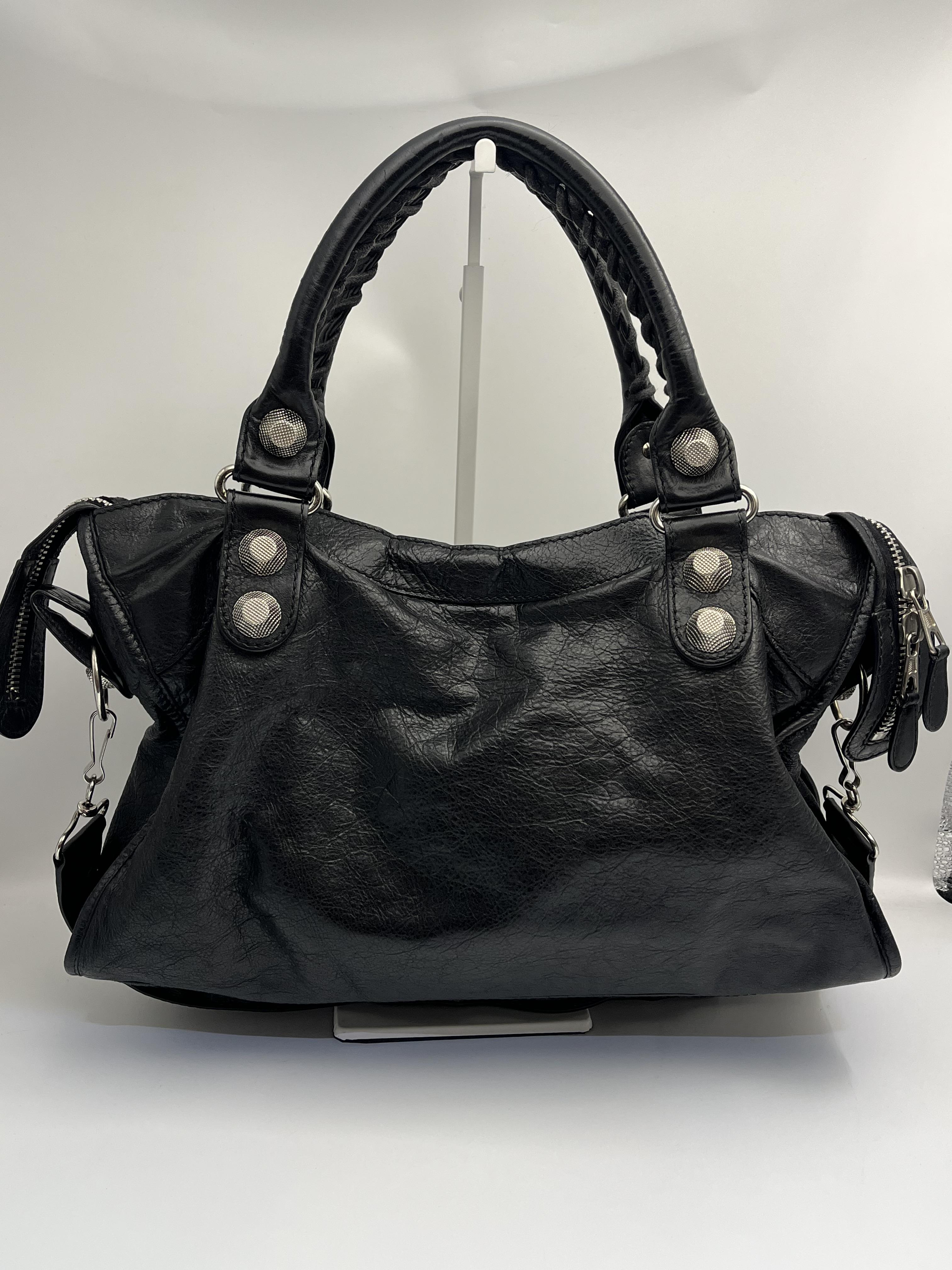 Balenciaga 機車包7