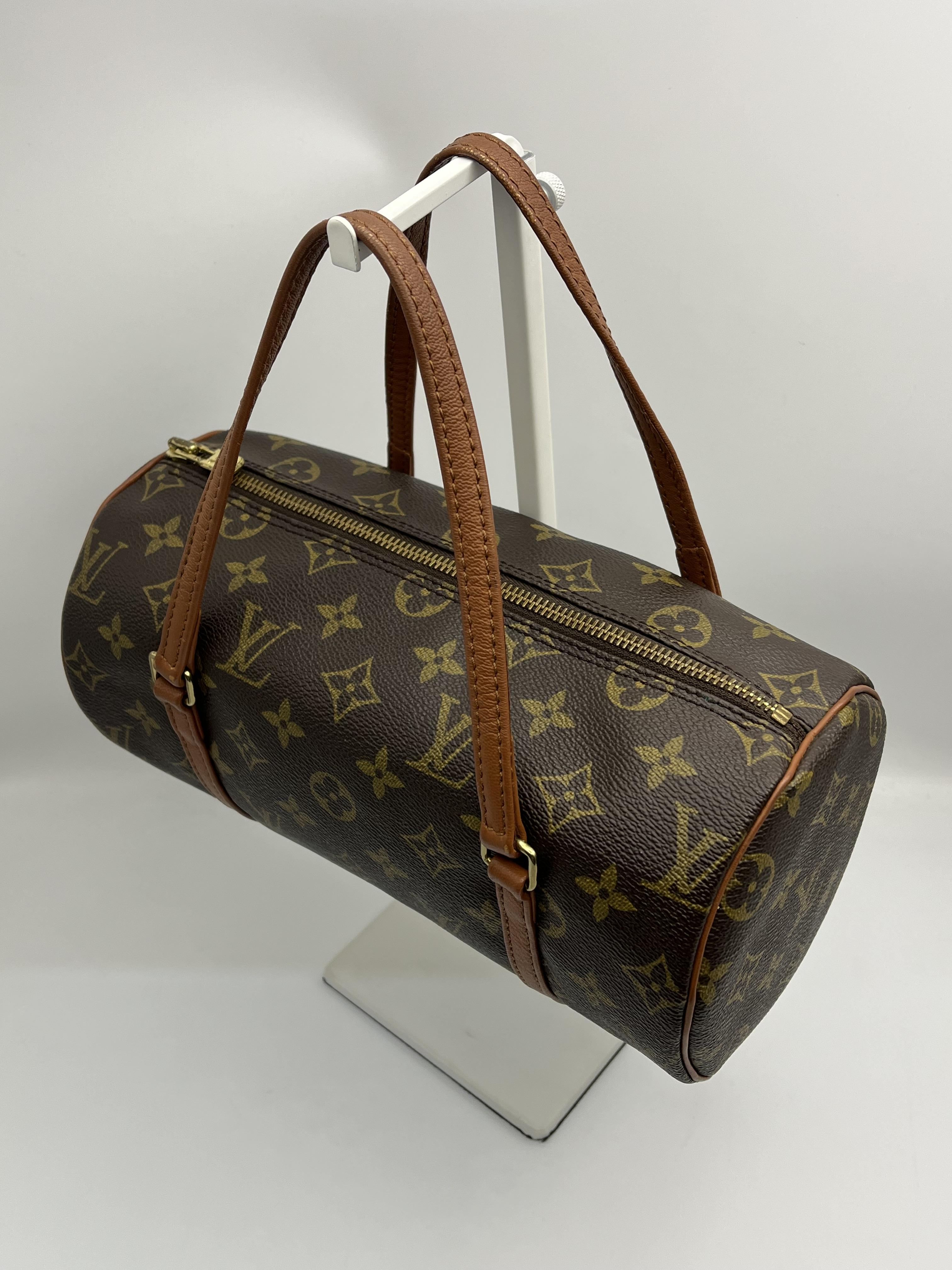 Louis vuitton巴比倫25cm7