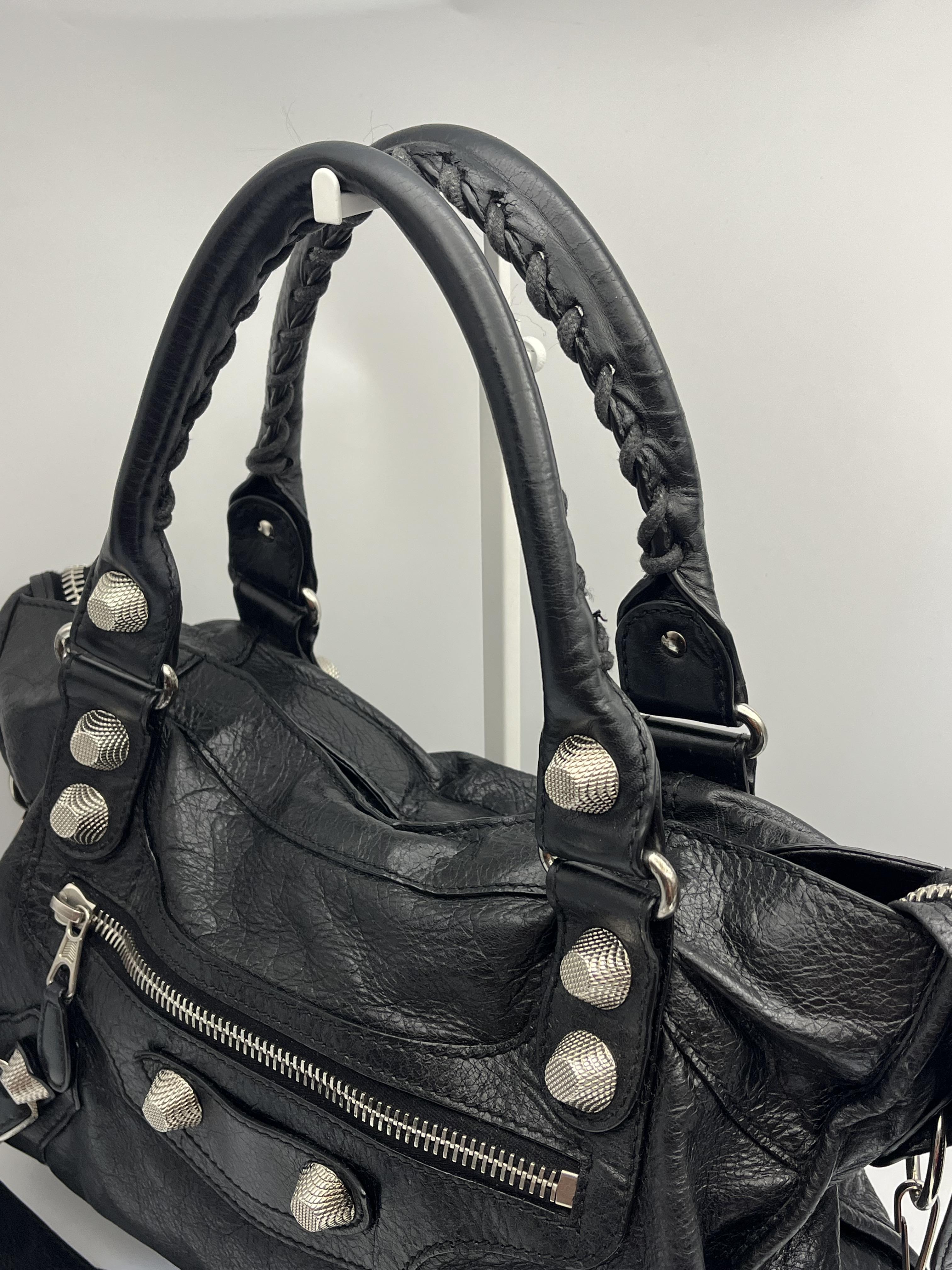 Balenciaga 機車包6