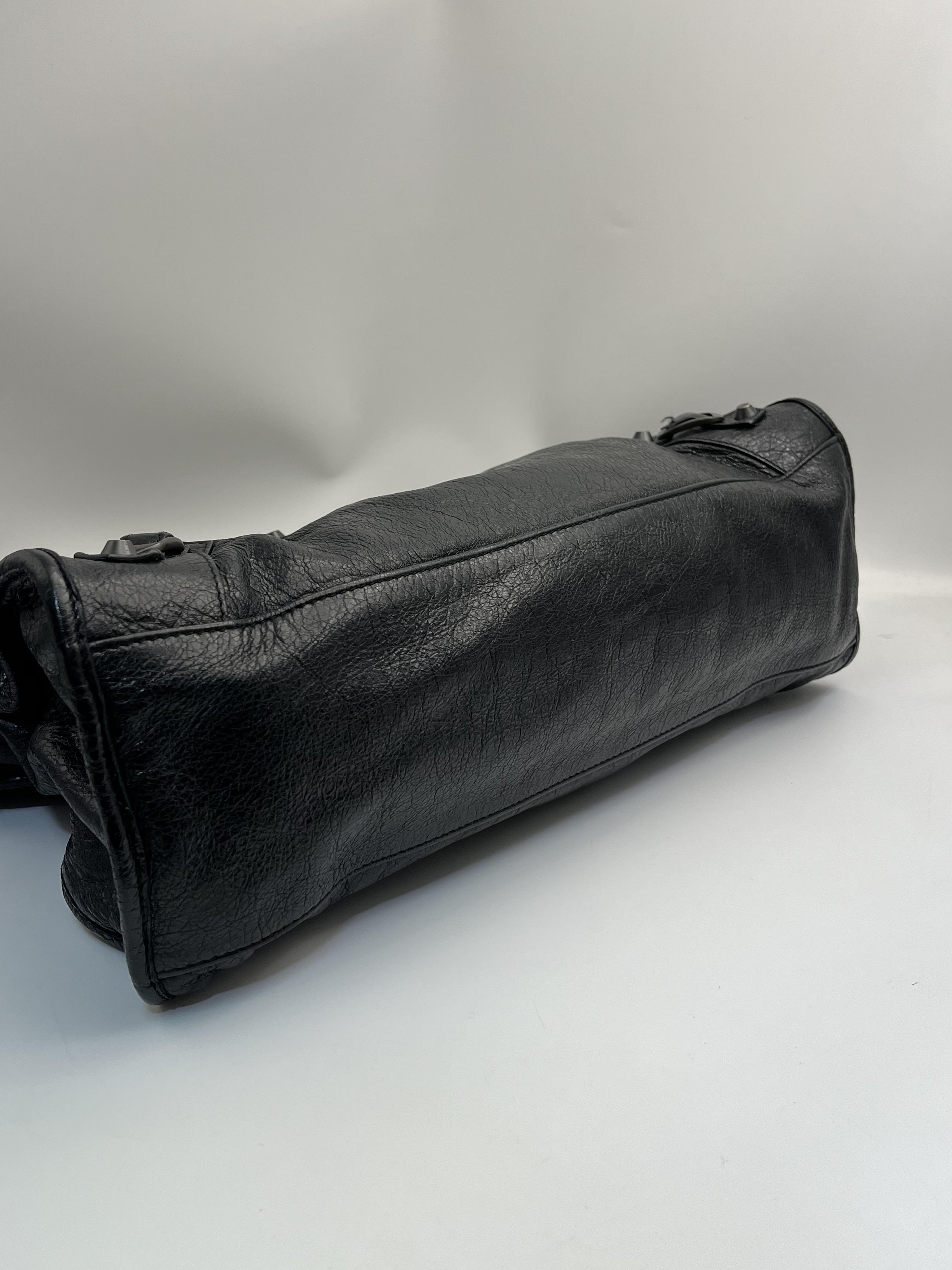 Balenciaga 機車包12