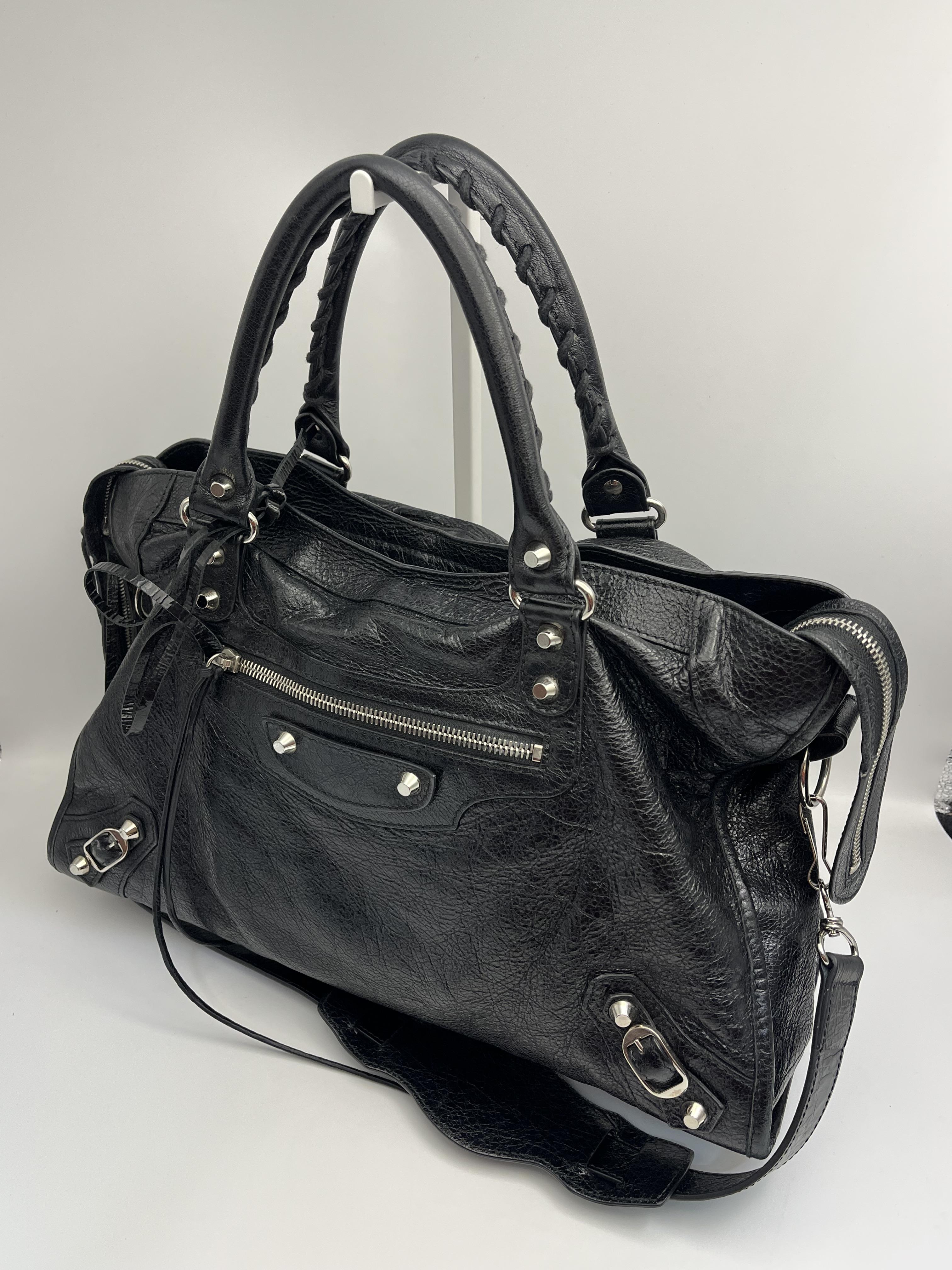 Balenciaga 機車包5