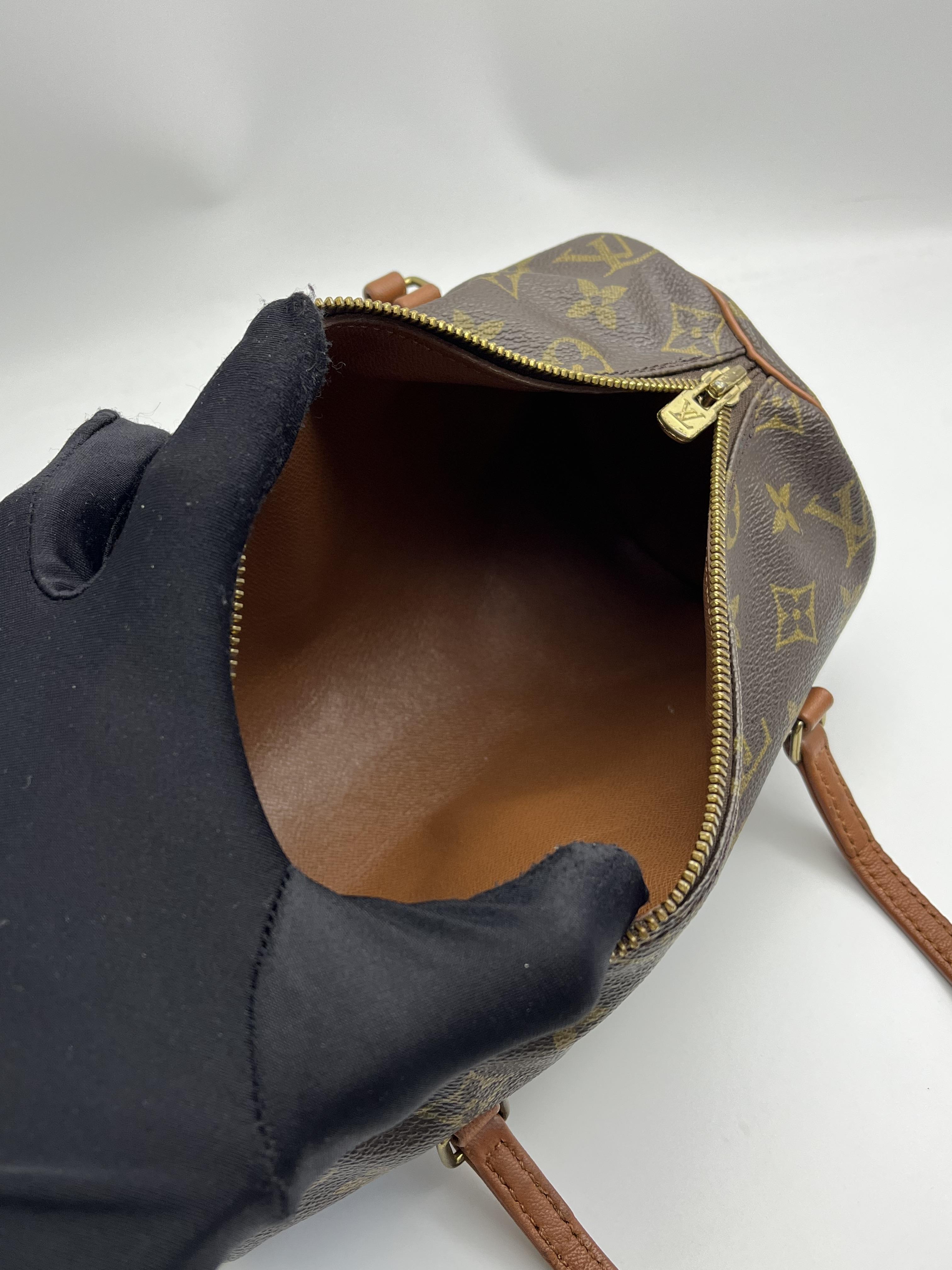 Louis vuitton巴比倫25cm11