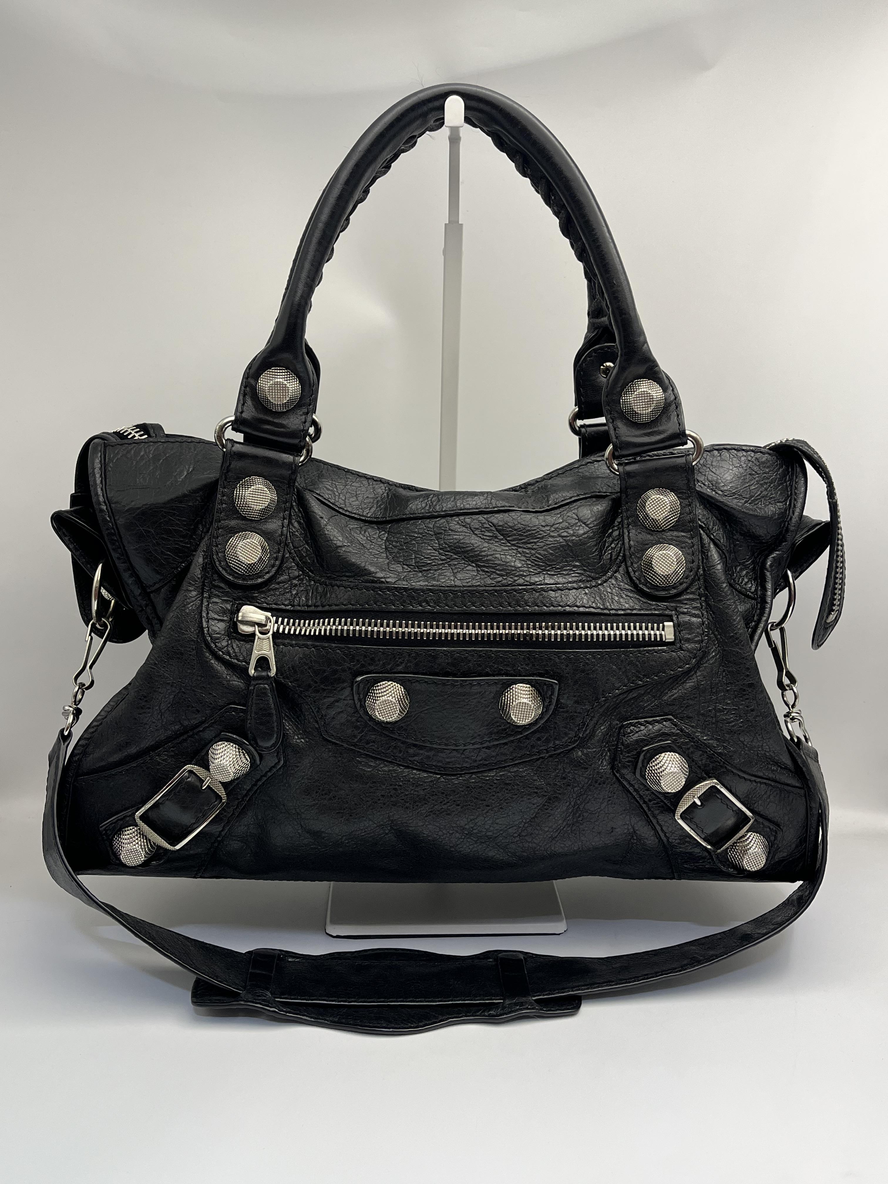 Balenciaga 機車包4