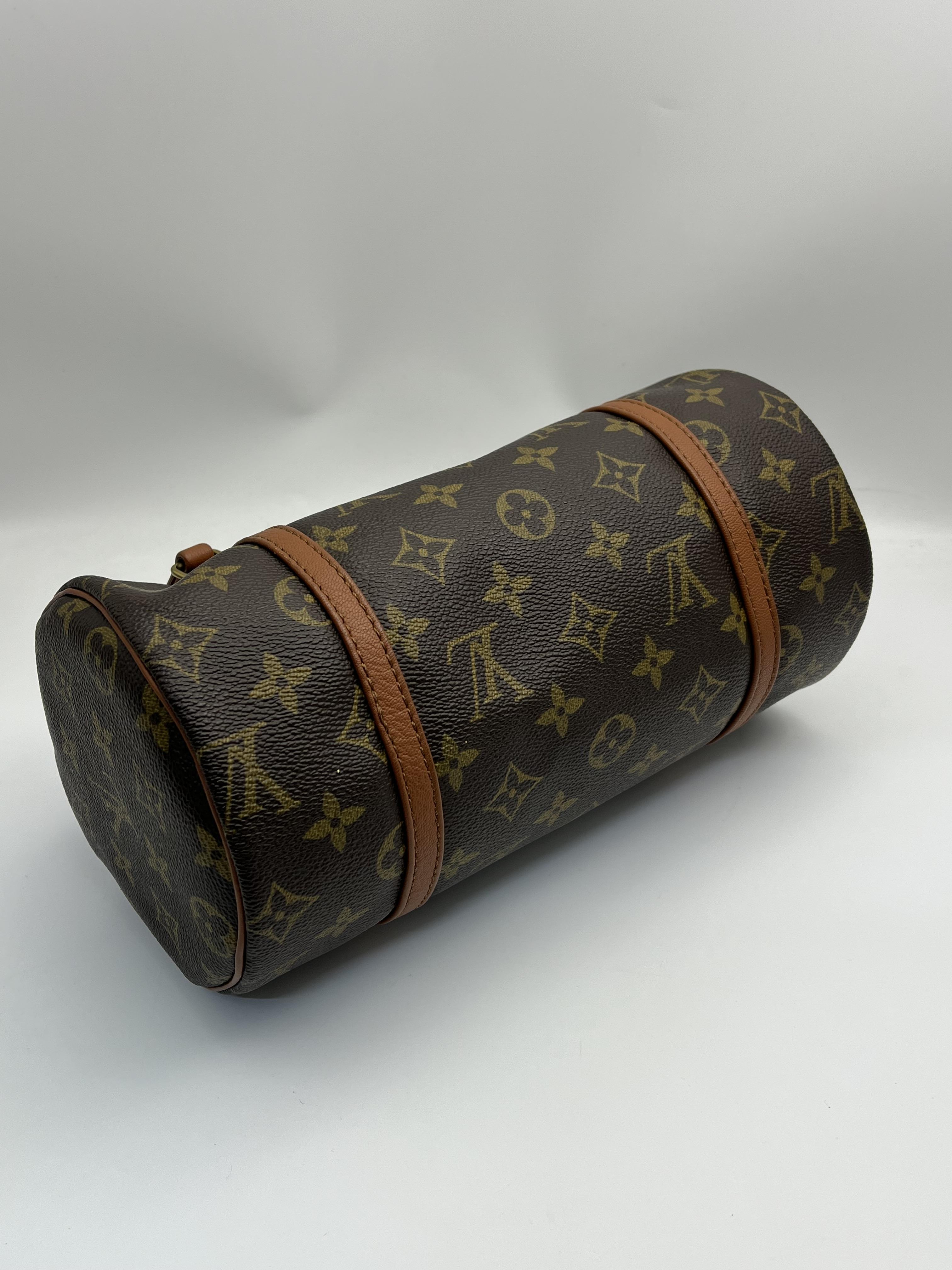 Louis vuitton巴比倫25cm10