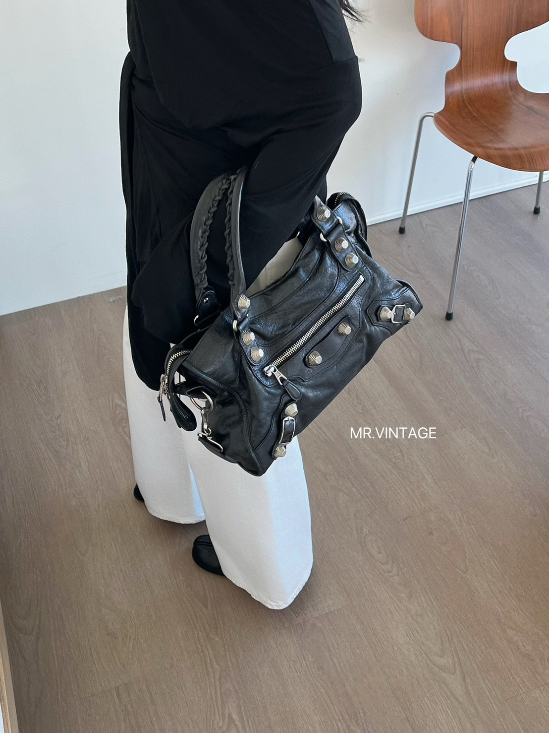 Balenciaga 機車包2