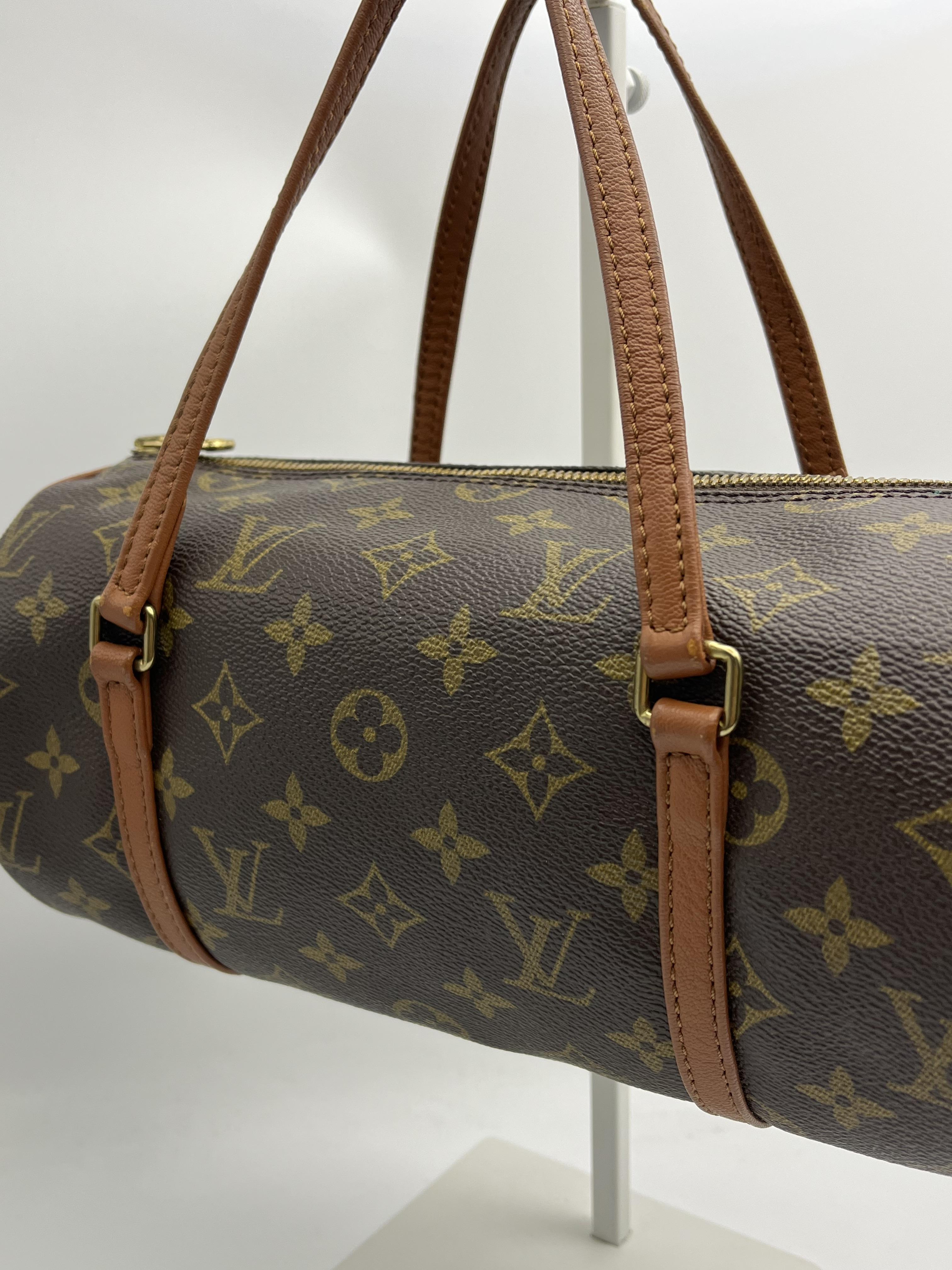 Louis vuitton巴比倫25cm6