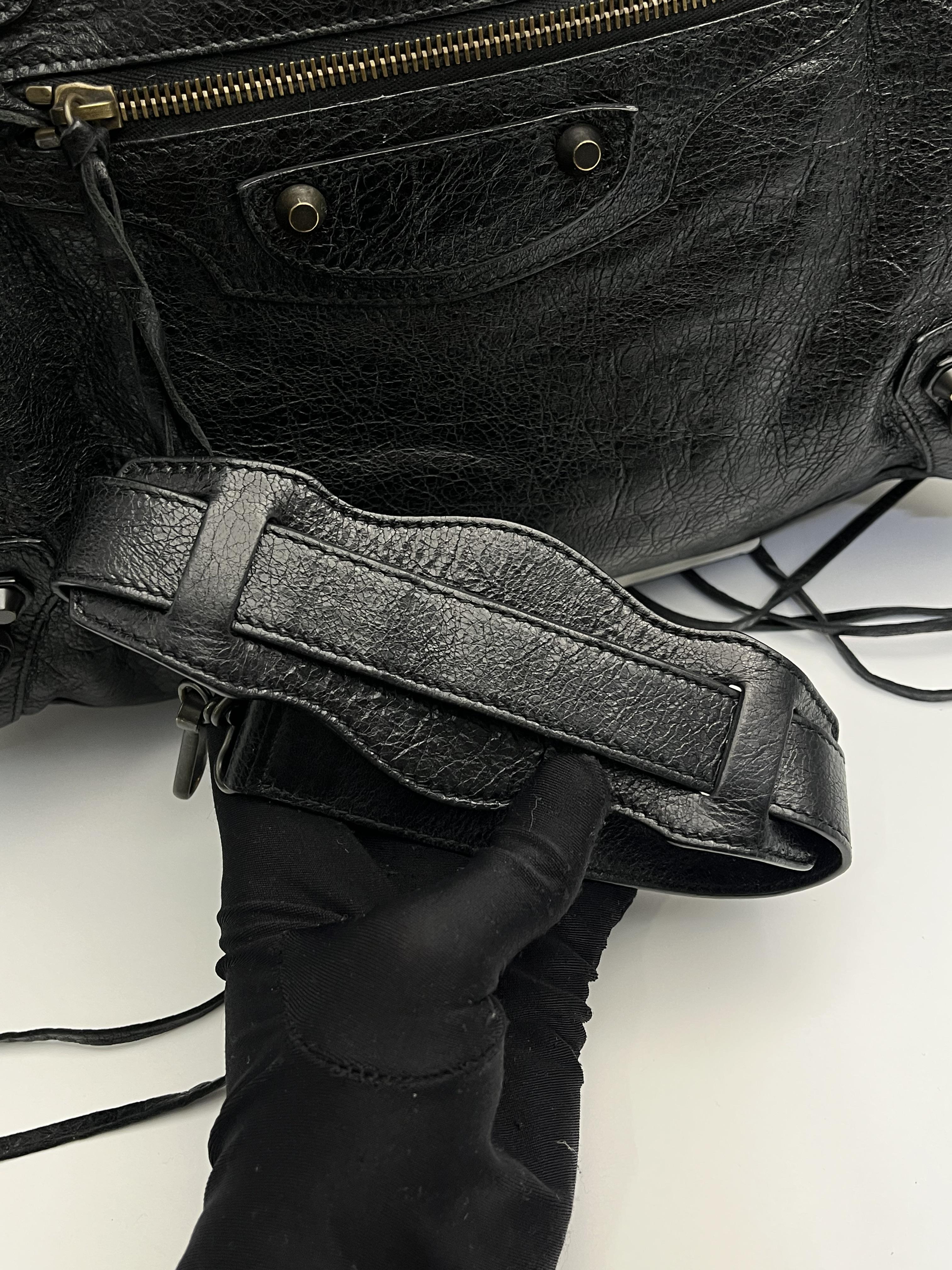 Balenciaga 機車包13