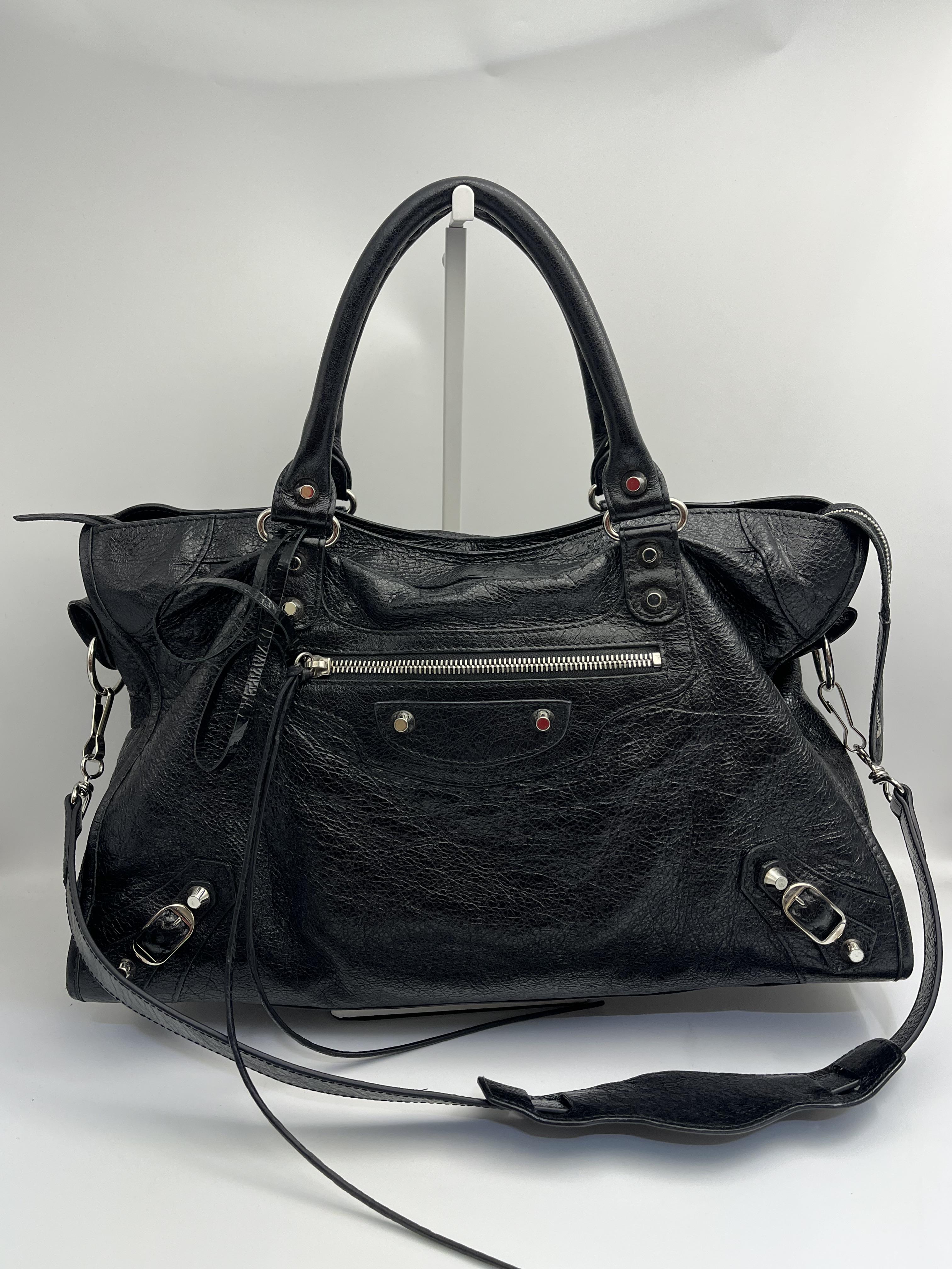 Balenciaga 機車包3