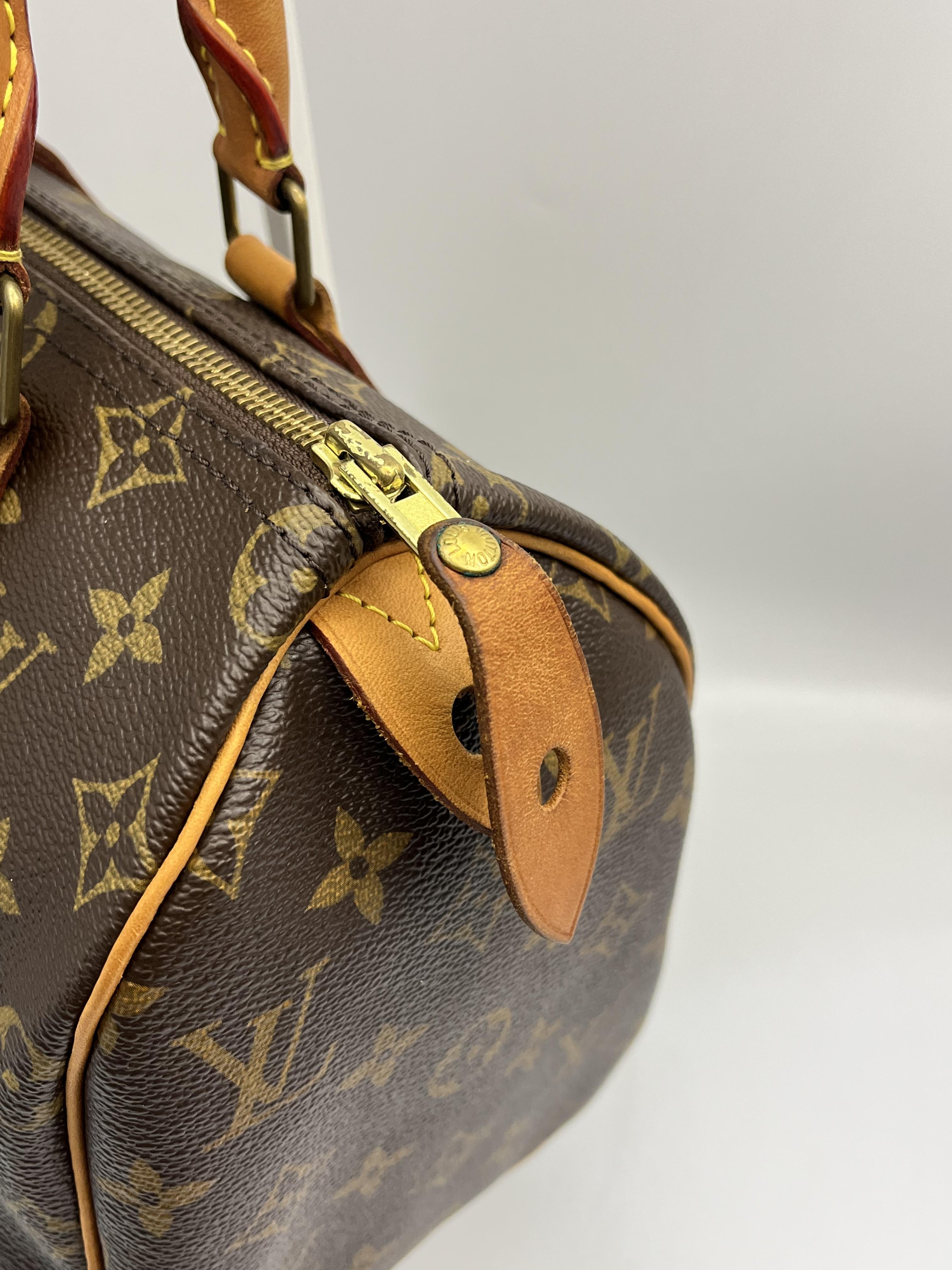 Louis vuitton speedy 25cm8
