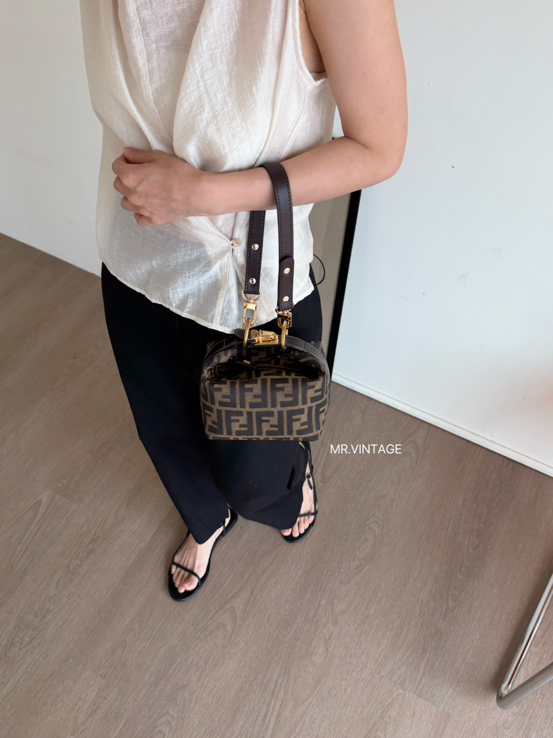 Fendi mini飯盒包2