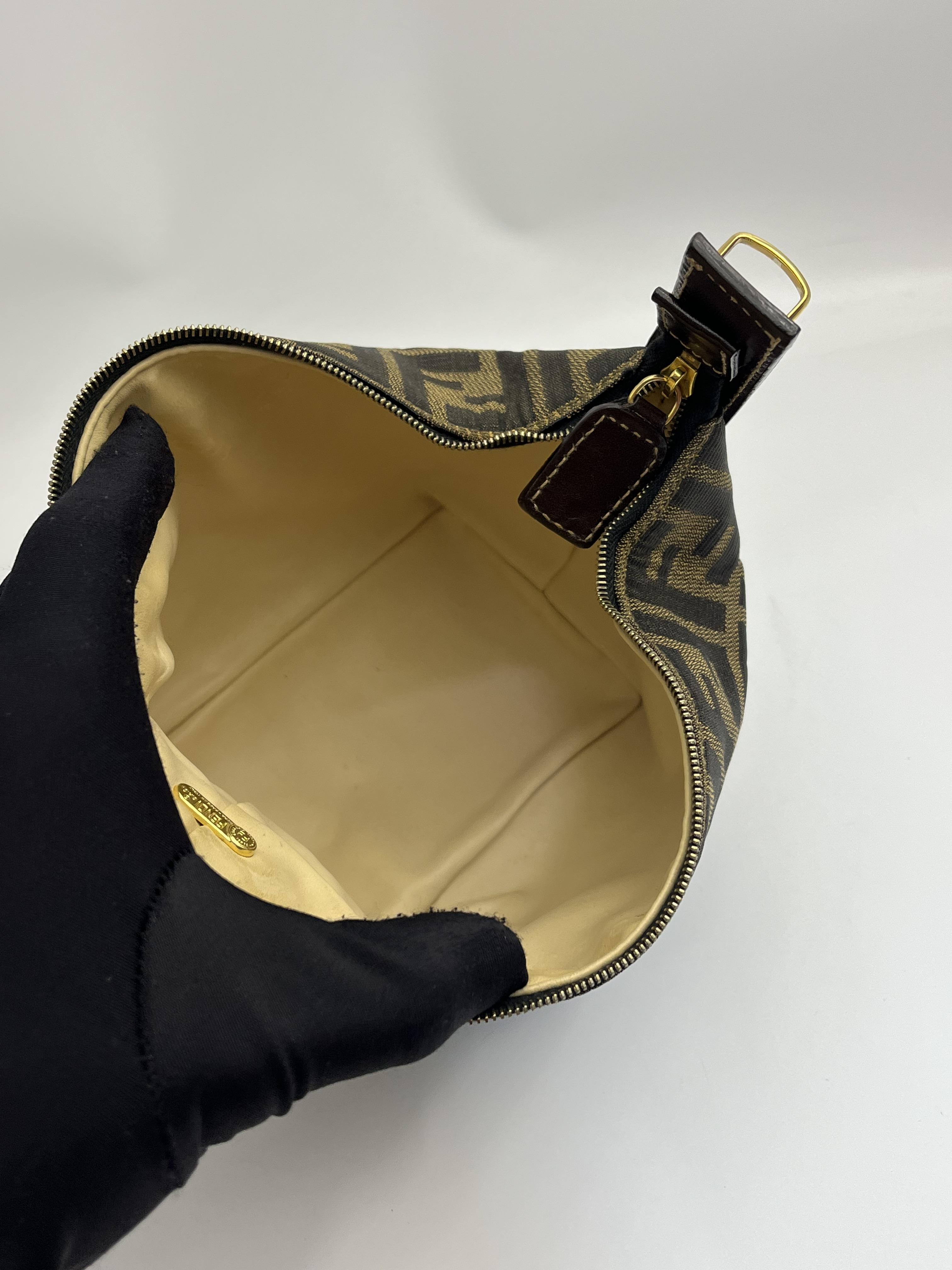 Fendi mini飯盒包7