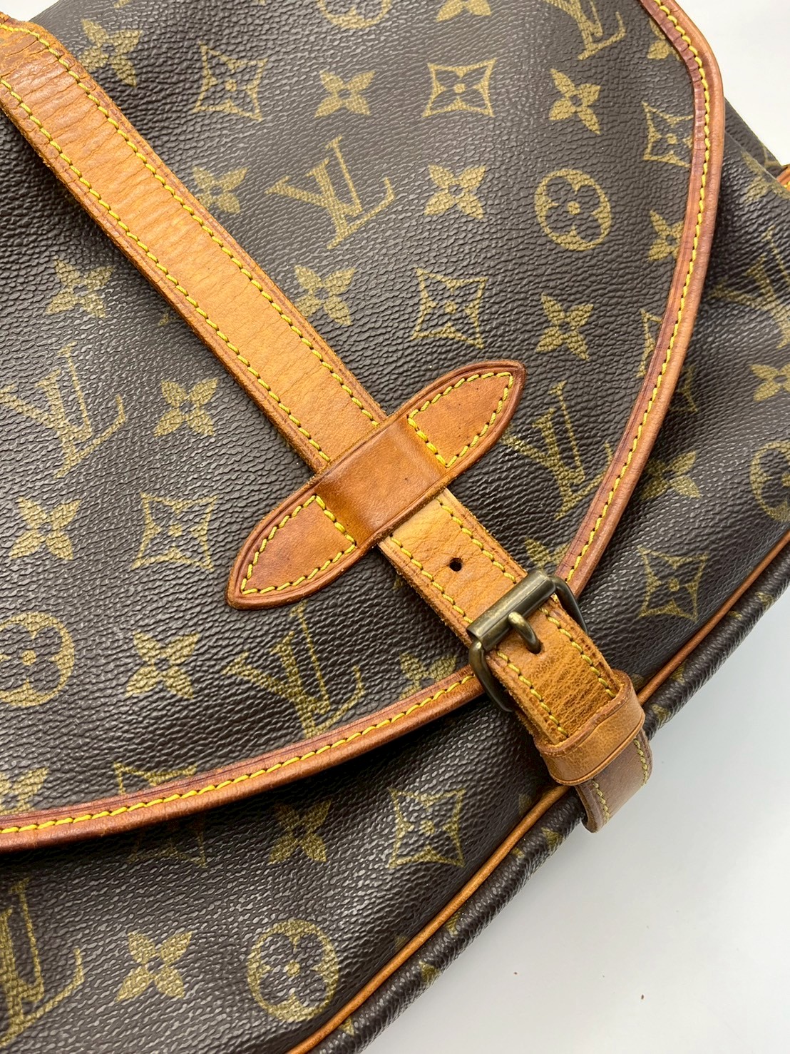 LOUIS VUITTON雙子星/雙面馬鞍包13