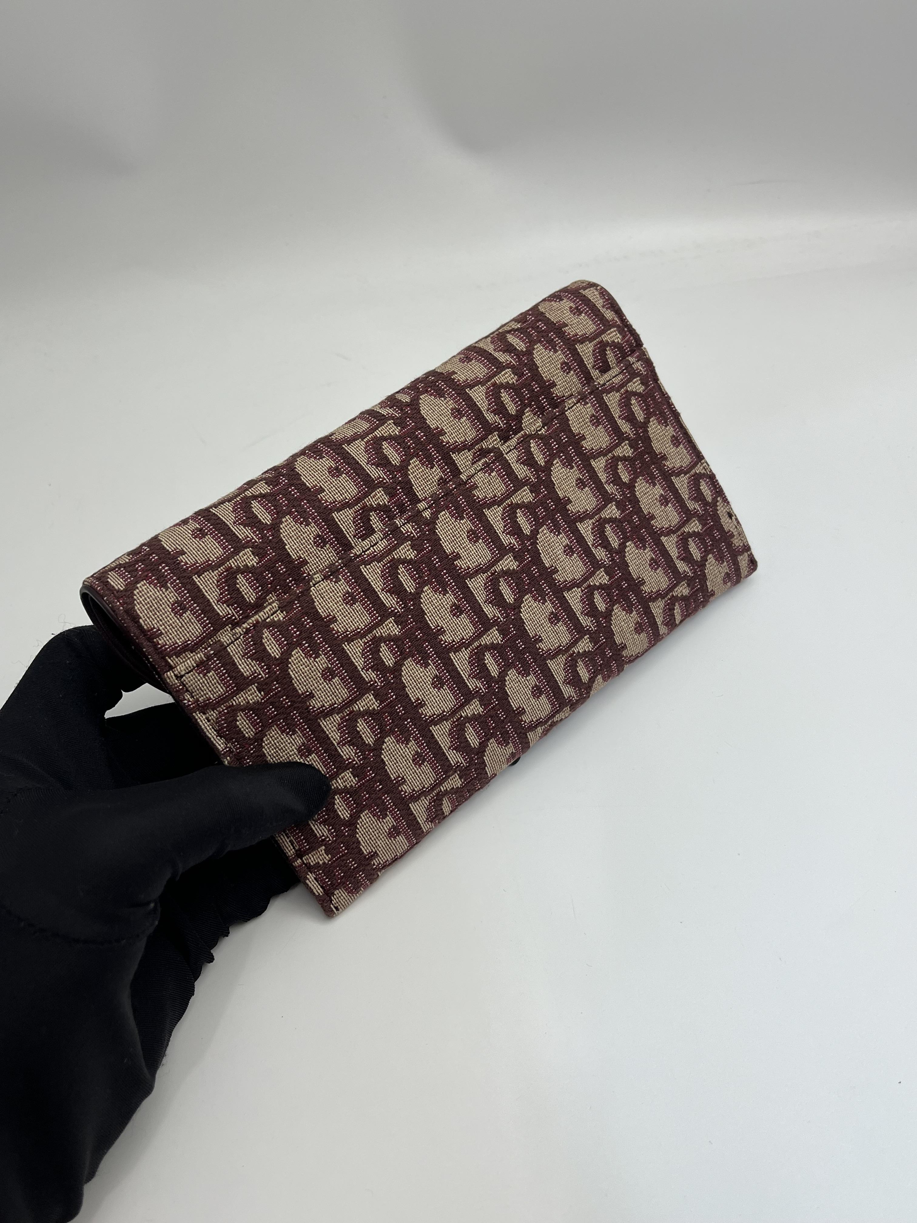 Dior woc信封包5