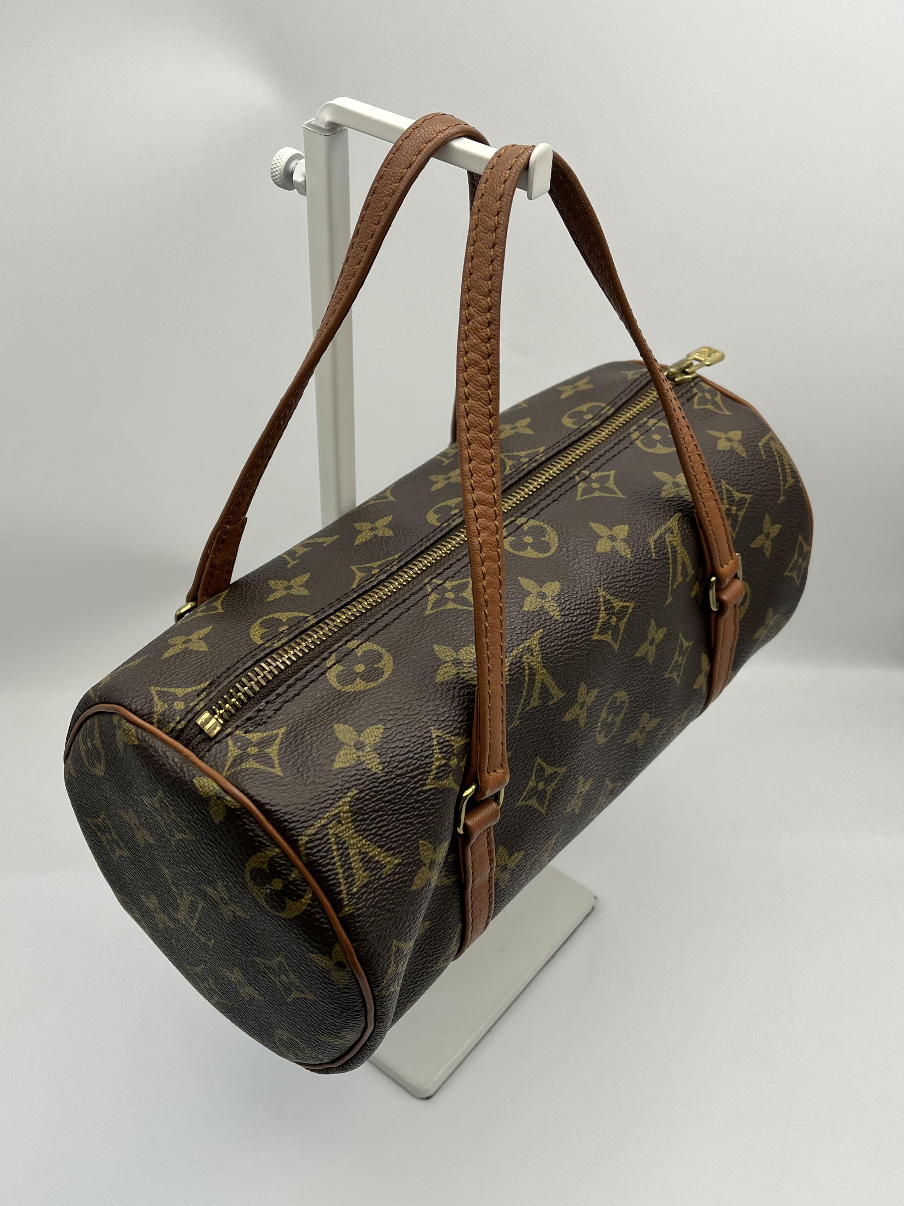 Louis vuitton巴比倫25cm9