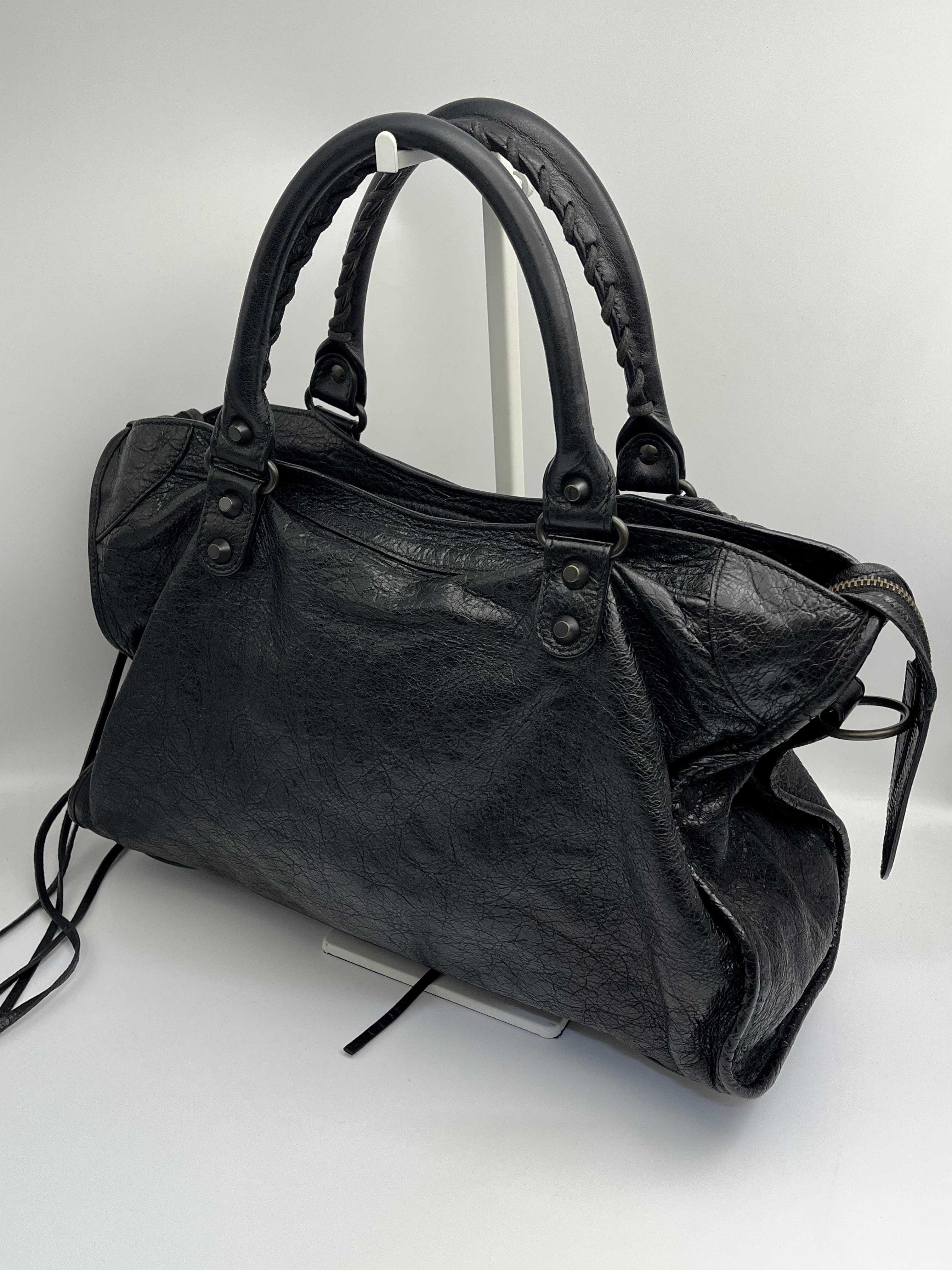 Balenciaga 機車包11