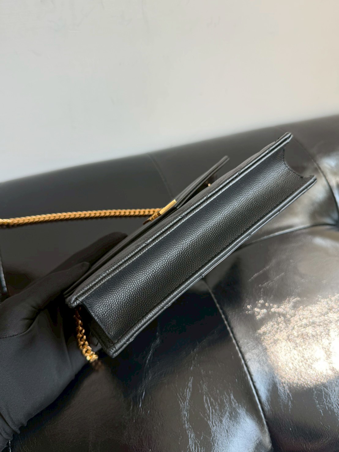 YSL woc信封包6