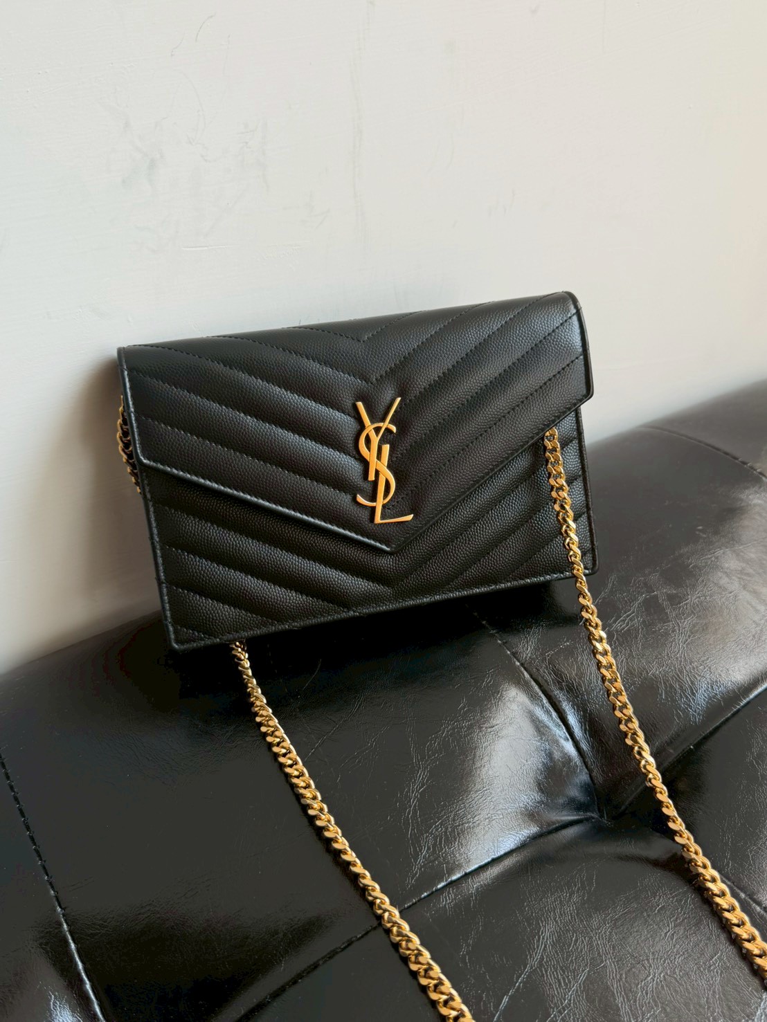 YSL woc信封包3