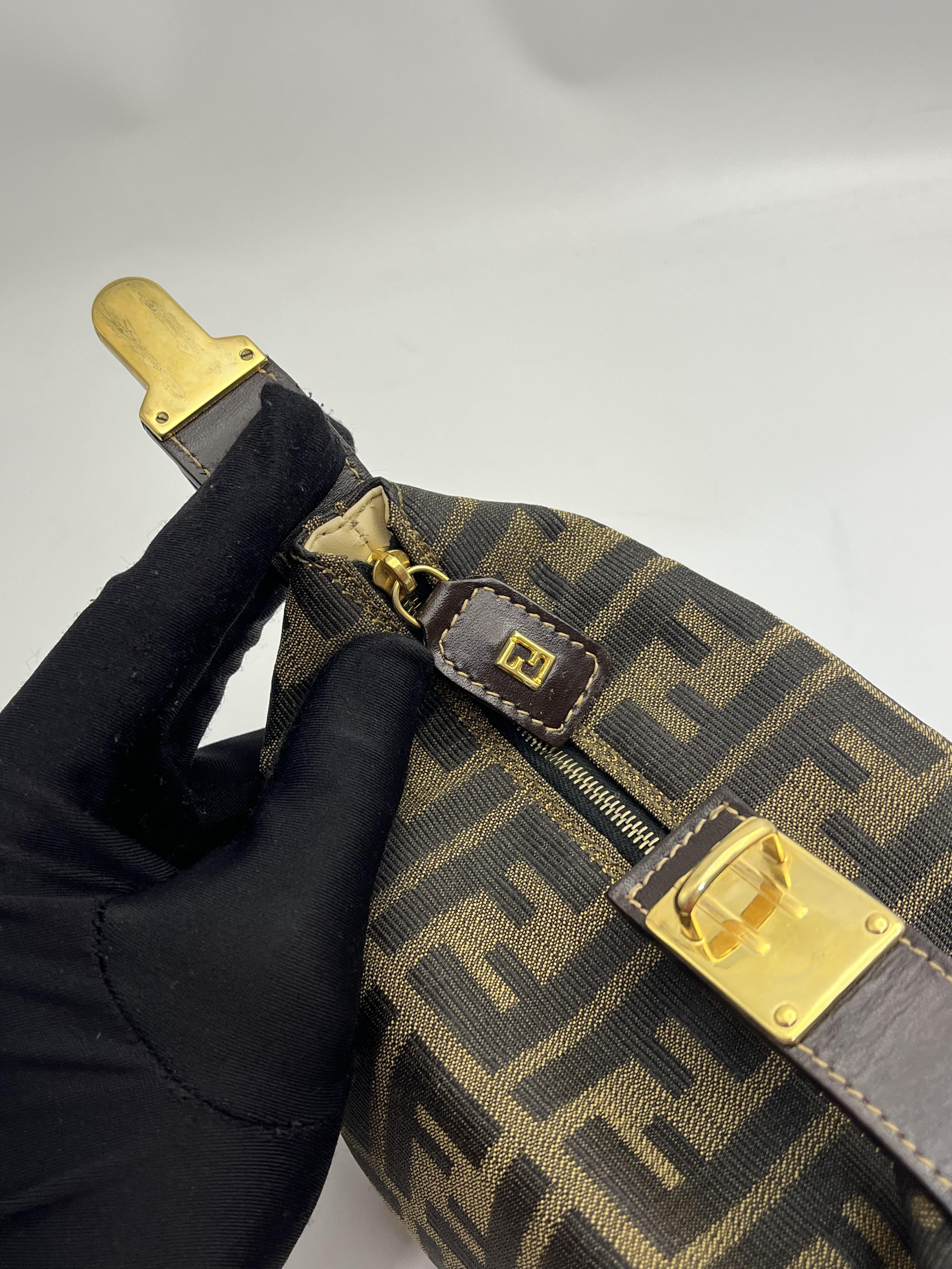 Fendi mini飯盒包6