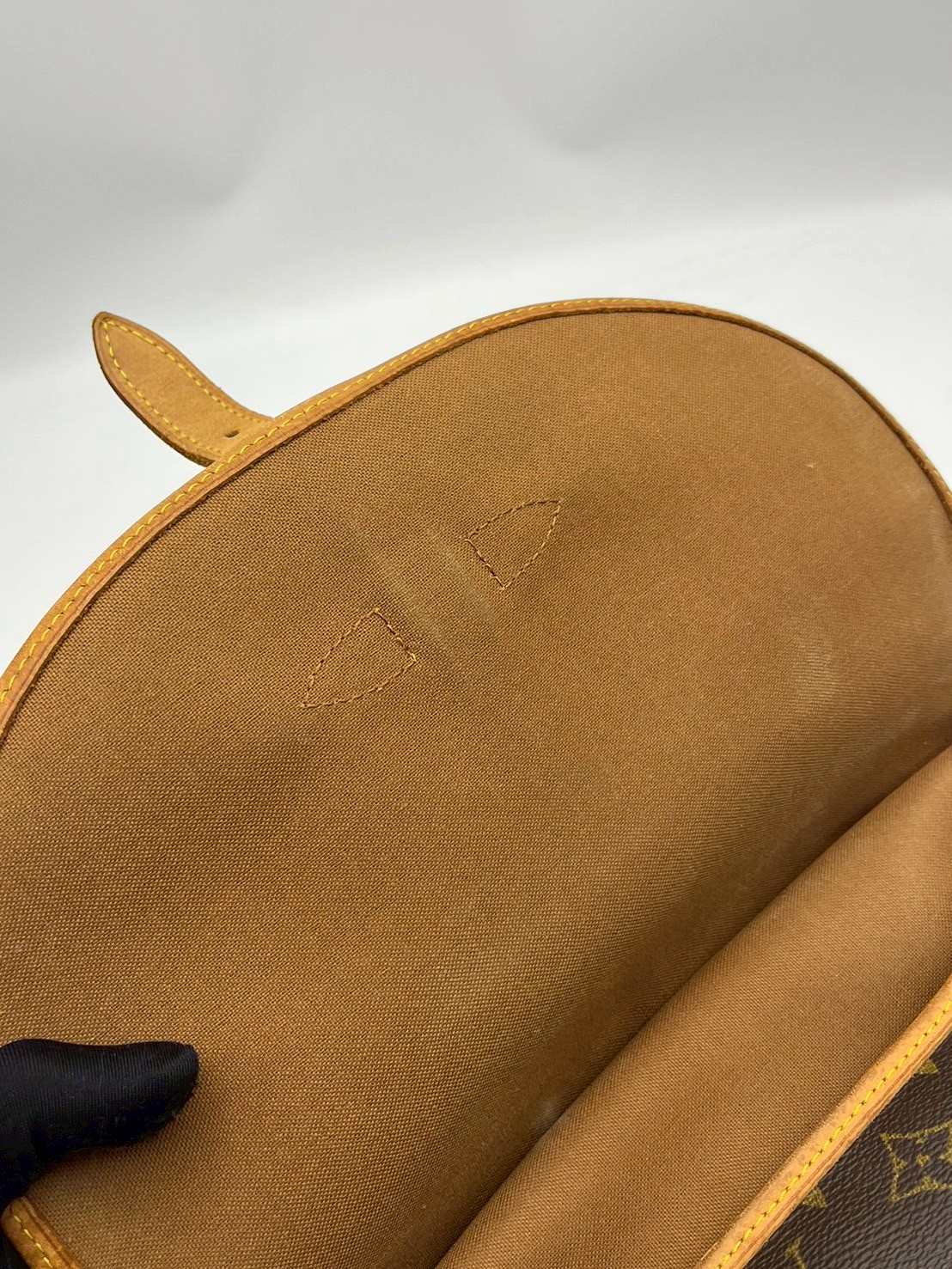 LOUIS VUITTON雙子星/雙面馬鞍包7