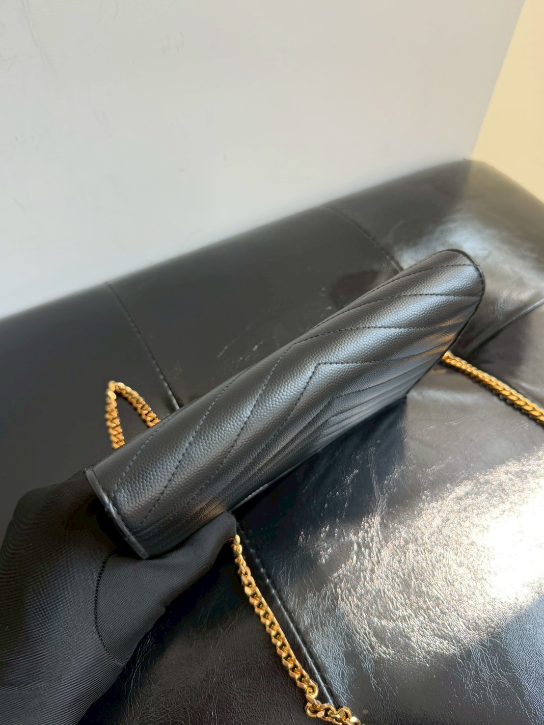 YSL woc信封包7