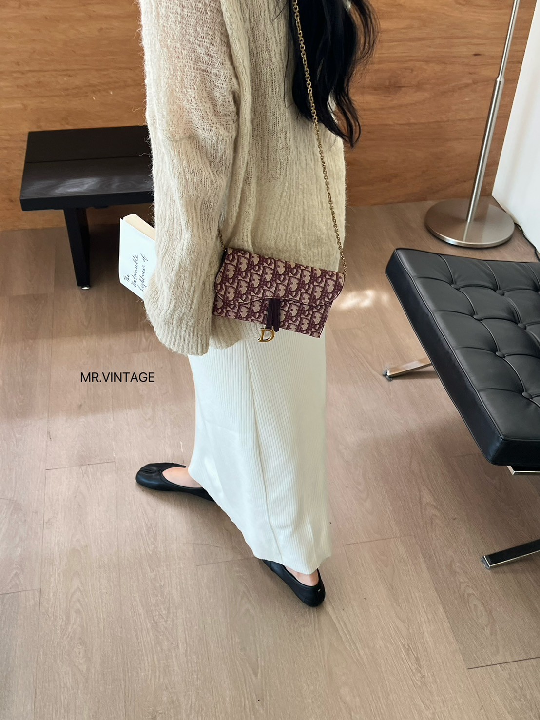 Dior woc信封包1