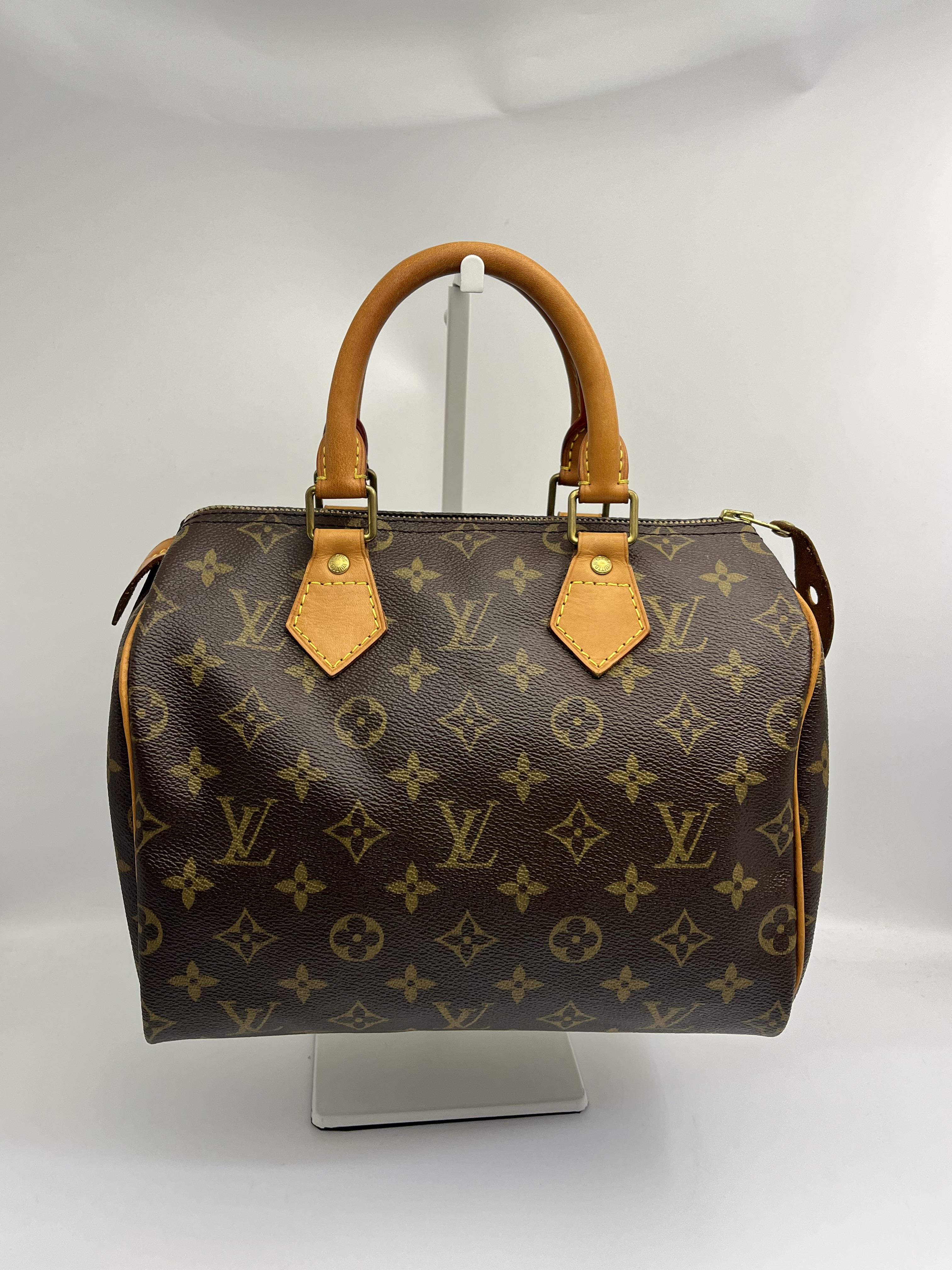 Louis vuitton speedy 25cm7