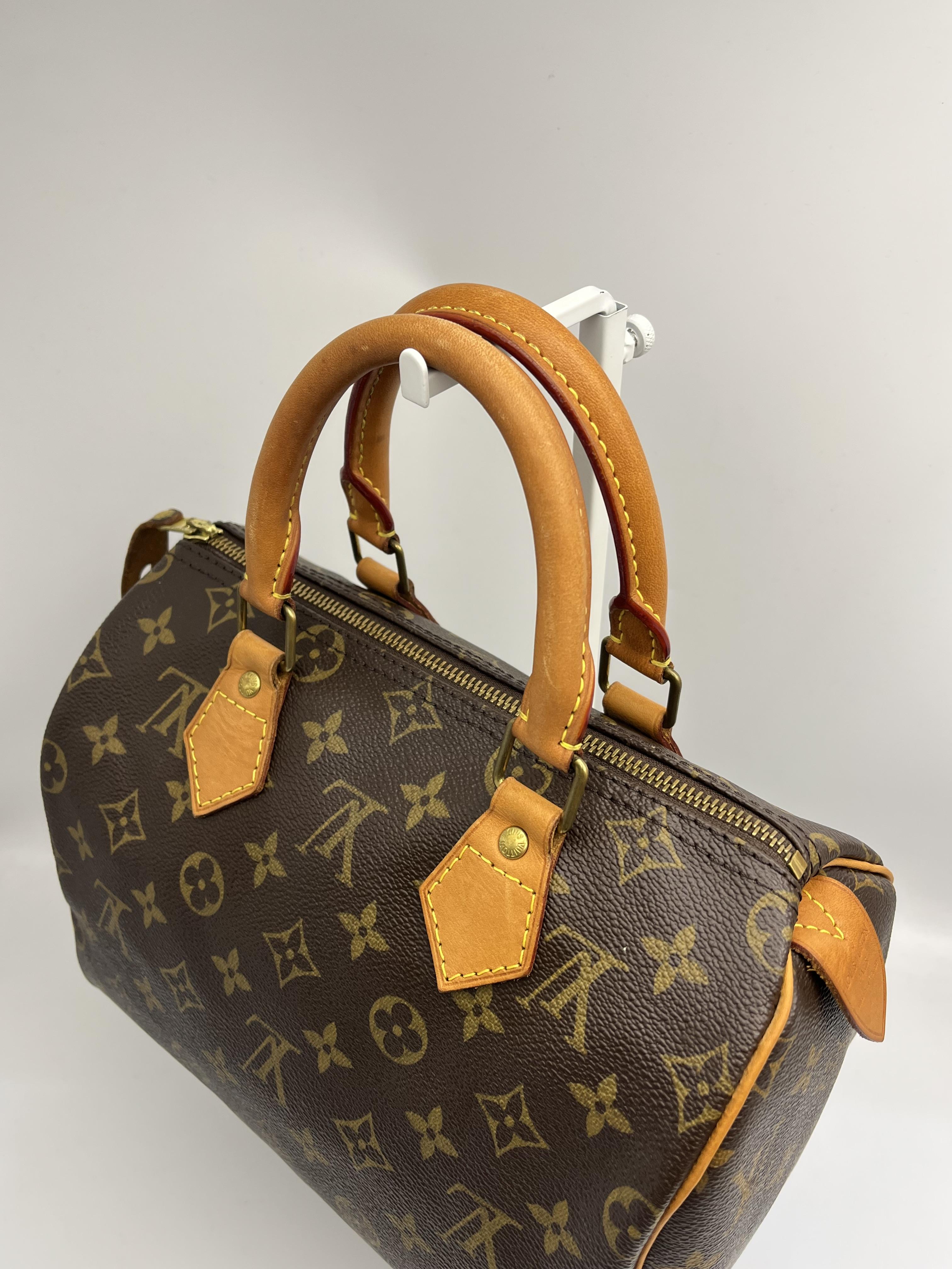 Louis vuitton speedy 25cm6