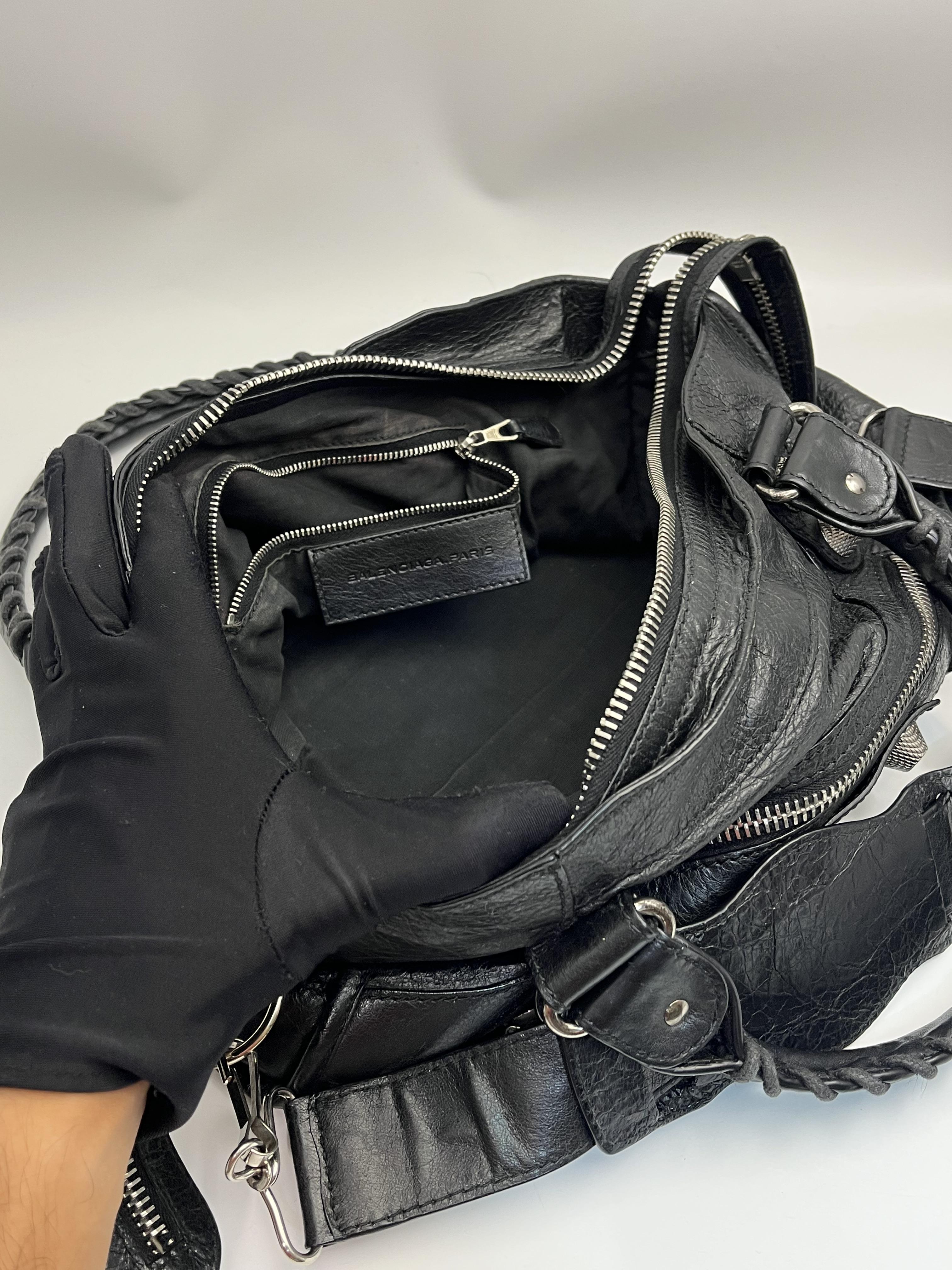 Balenciaga 機車包8