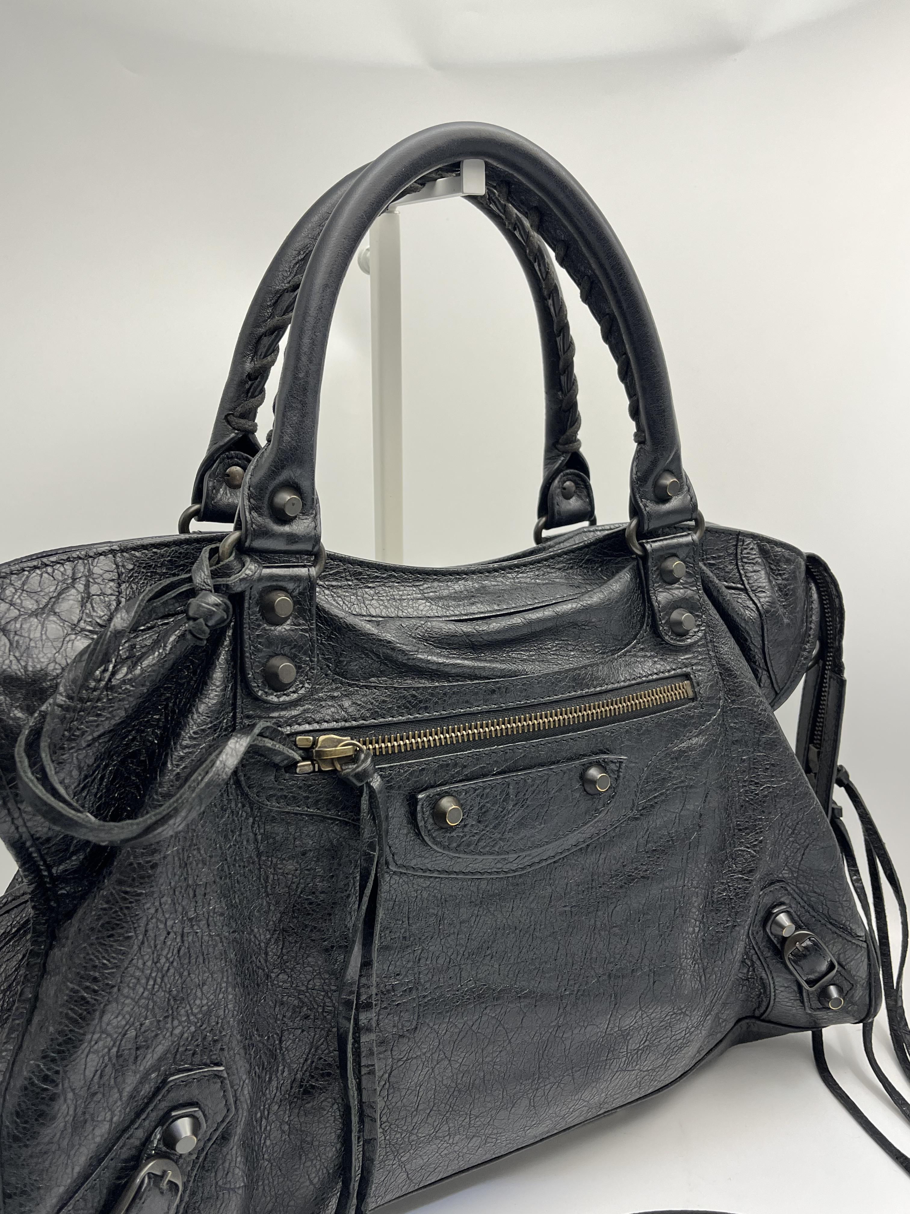 Balenciaga 機車包5