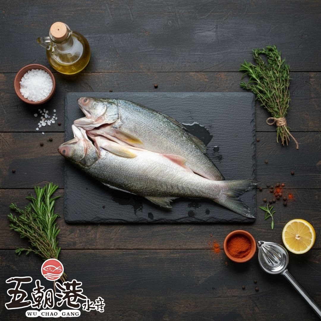 【五朝港水產】頂級午仔魚一夜干(225g±10%/片)