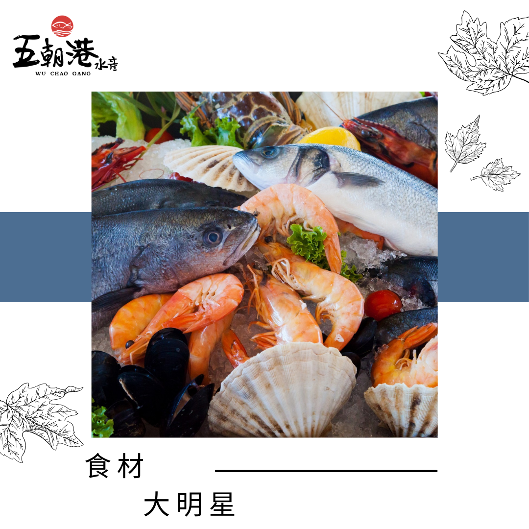 食材大明星