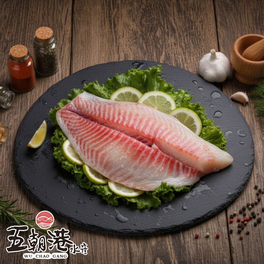 【五朝港水產】台灣鯛魚清肉(100~150g/包)
