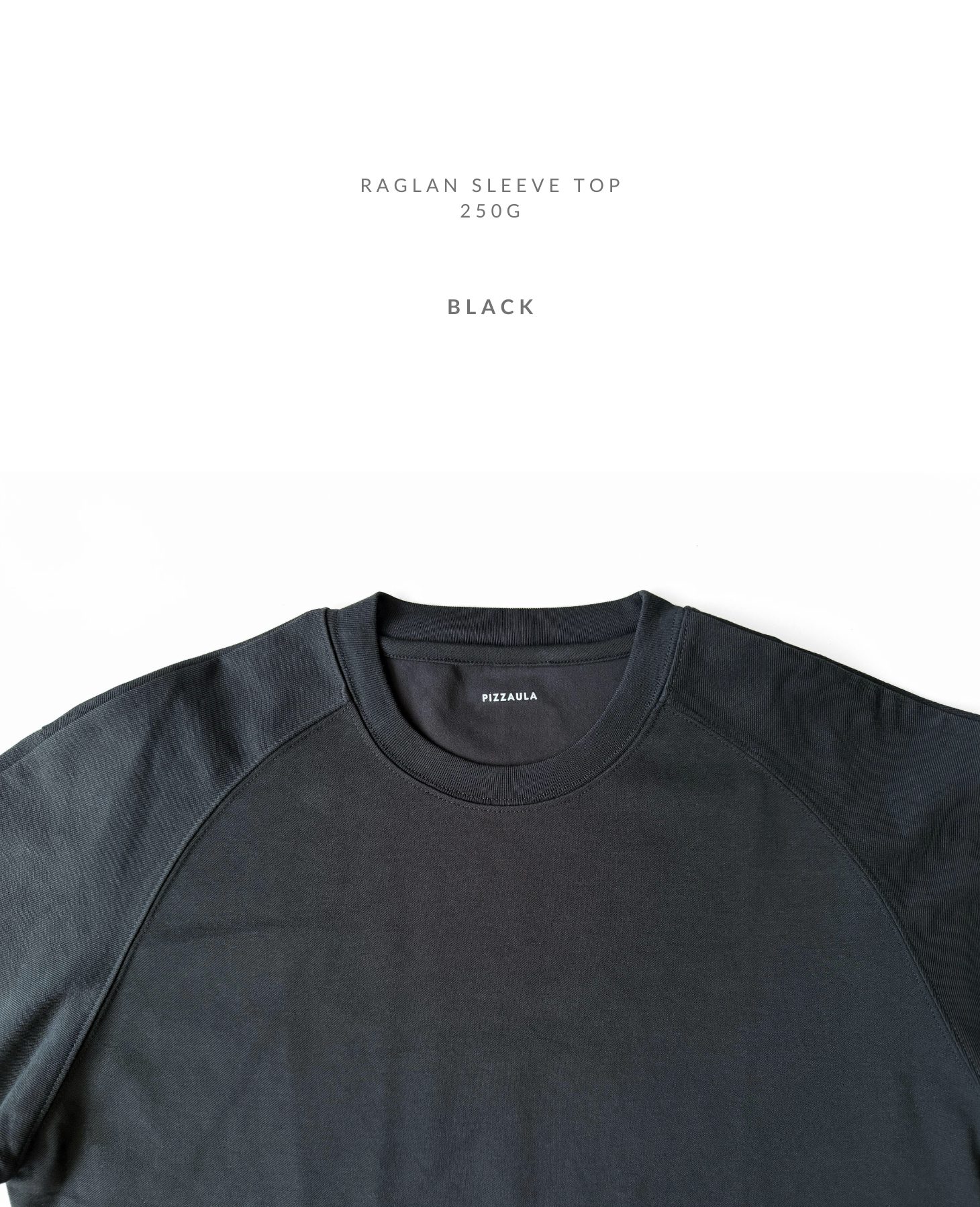 Raglan sleeve top 250G3