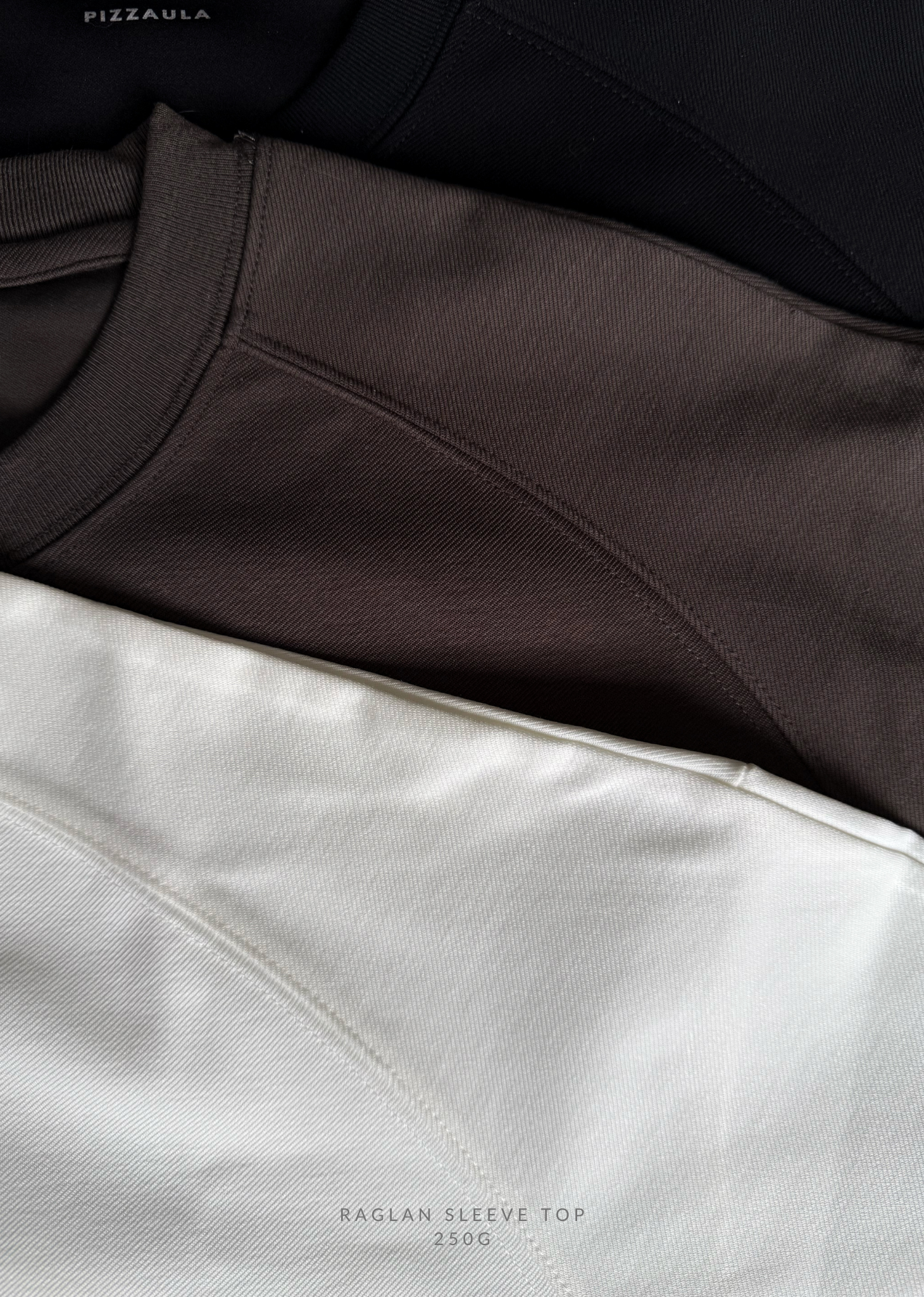 Raglan sleeve top 250G2