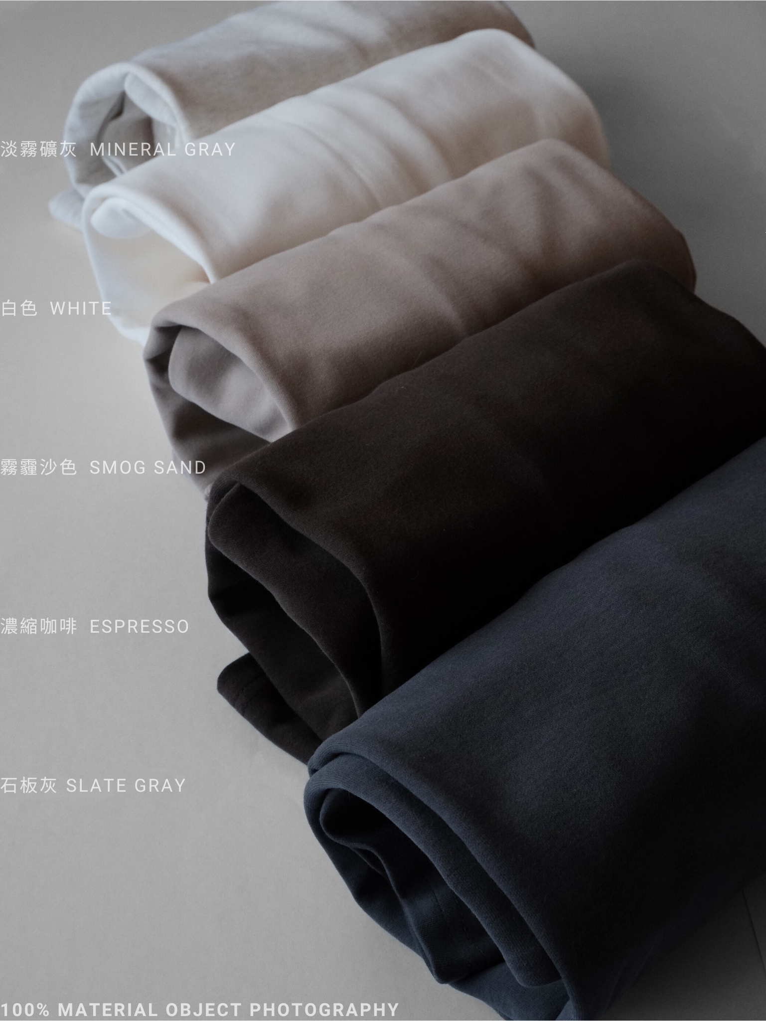 crew neck T'300G8